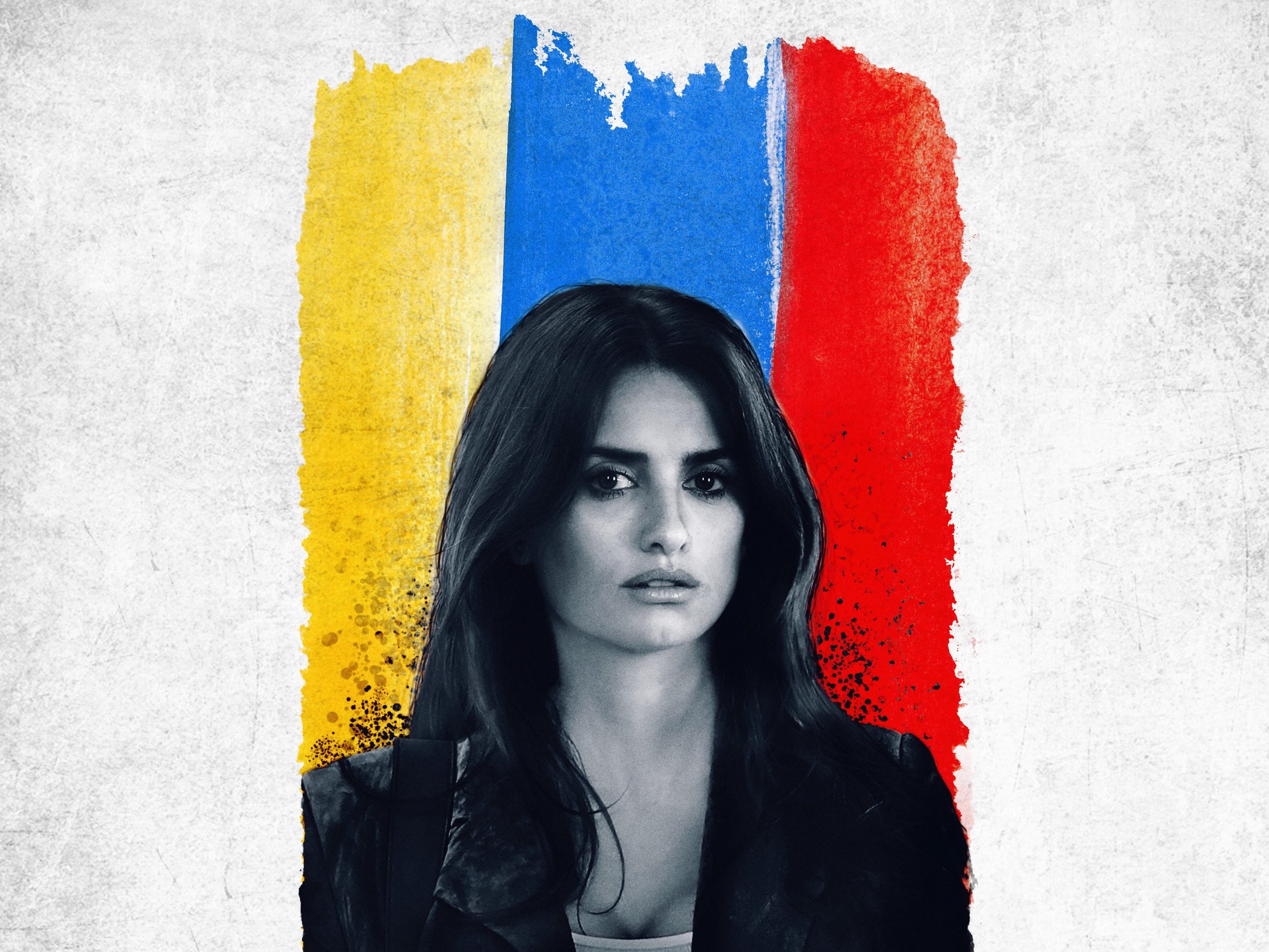 Penelope Cruz from The 355 HD Wallpaper