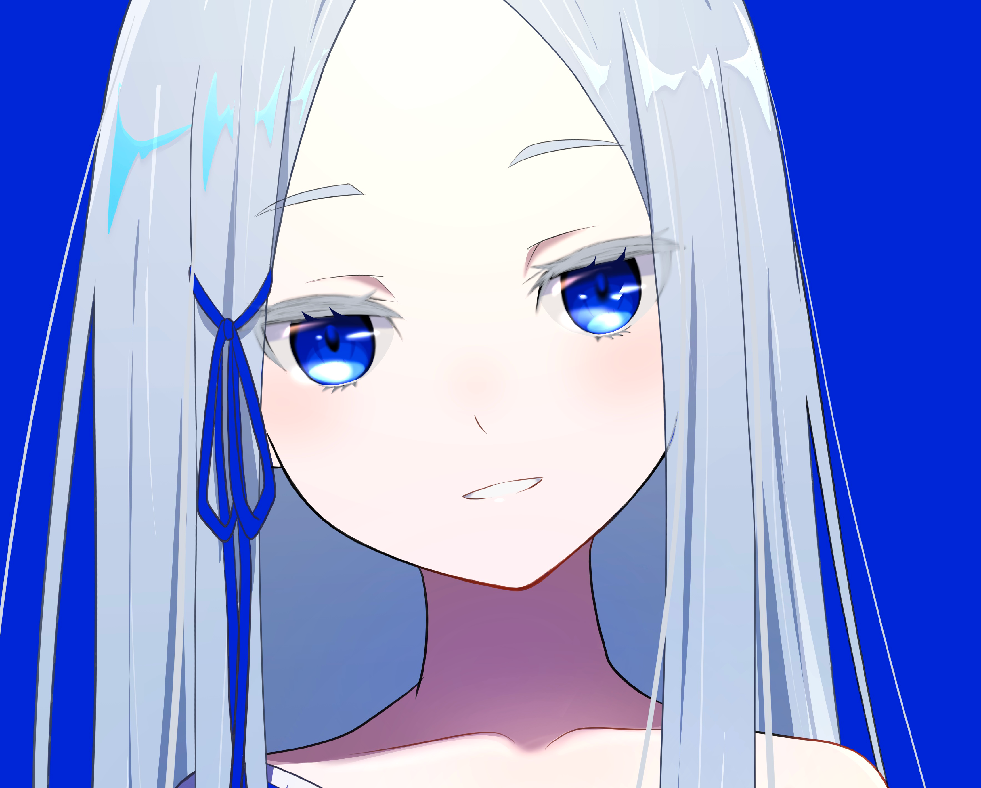 Pandora from Re:ZERO -Starting Life In Another World- HD Wallpaper