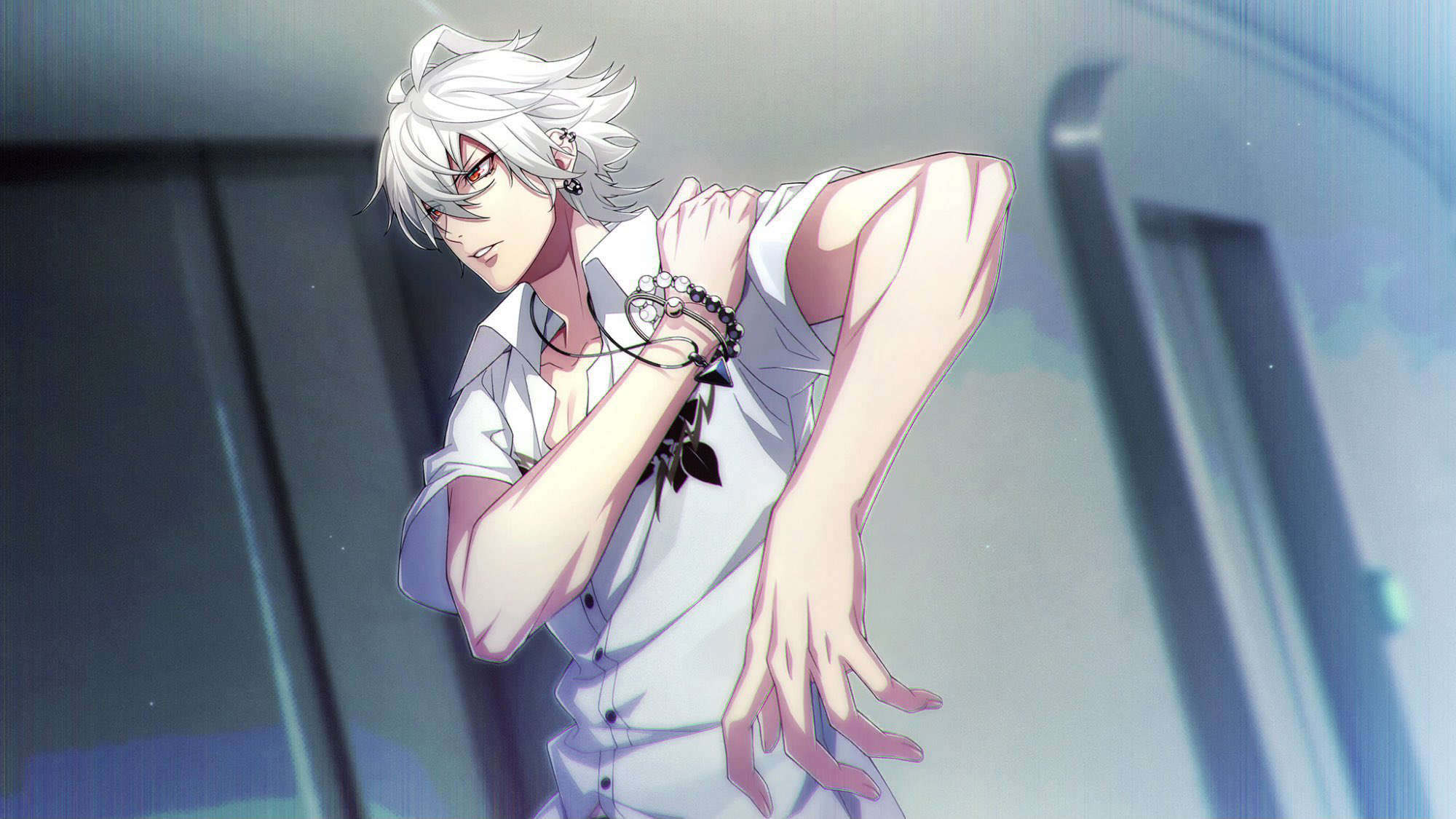 Samatoki Aohitsugi from Hypnosis Mic HD Wallpaper