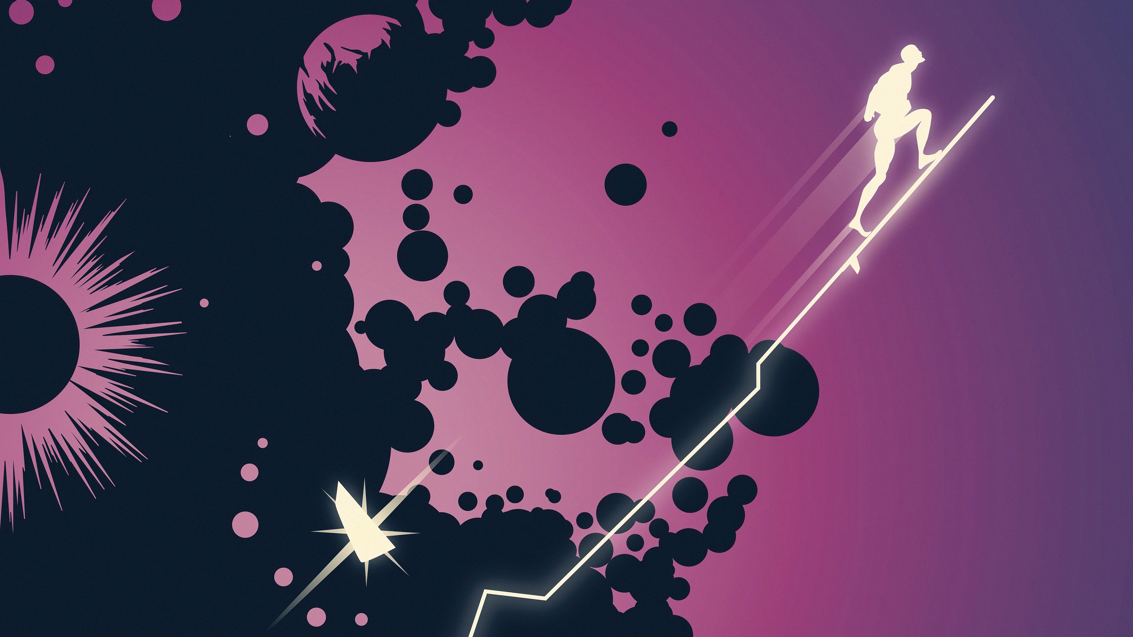 Silver Surfer HD Wallpaper