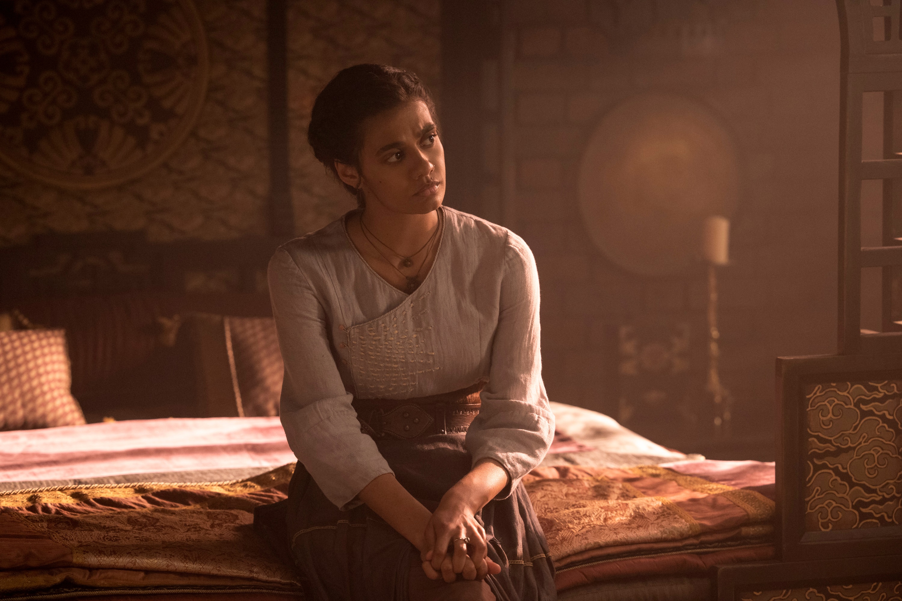Egwene AlVere from The Wheel Of Time HD Wallpaper