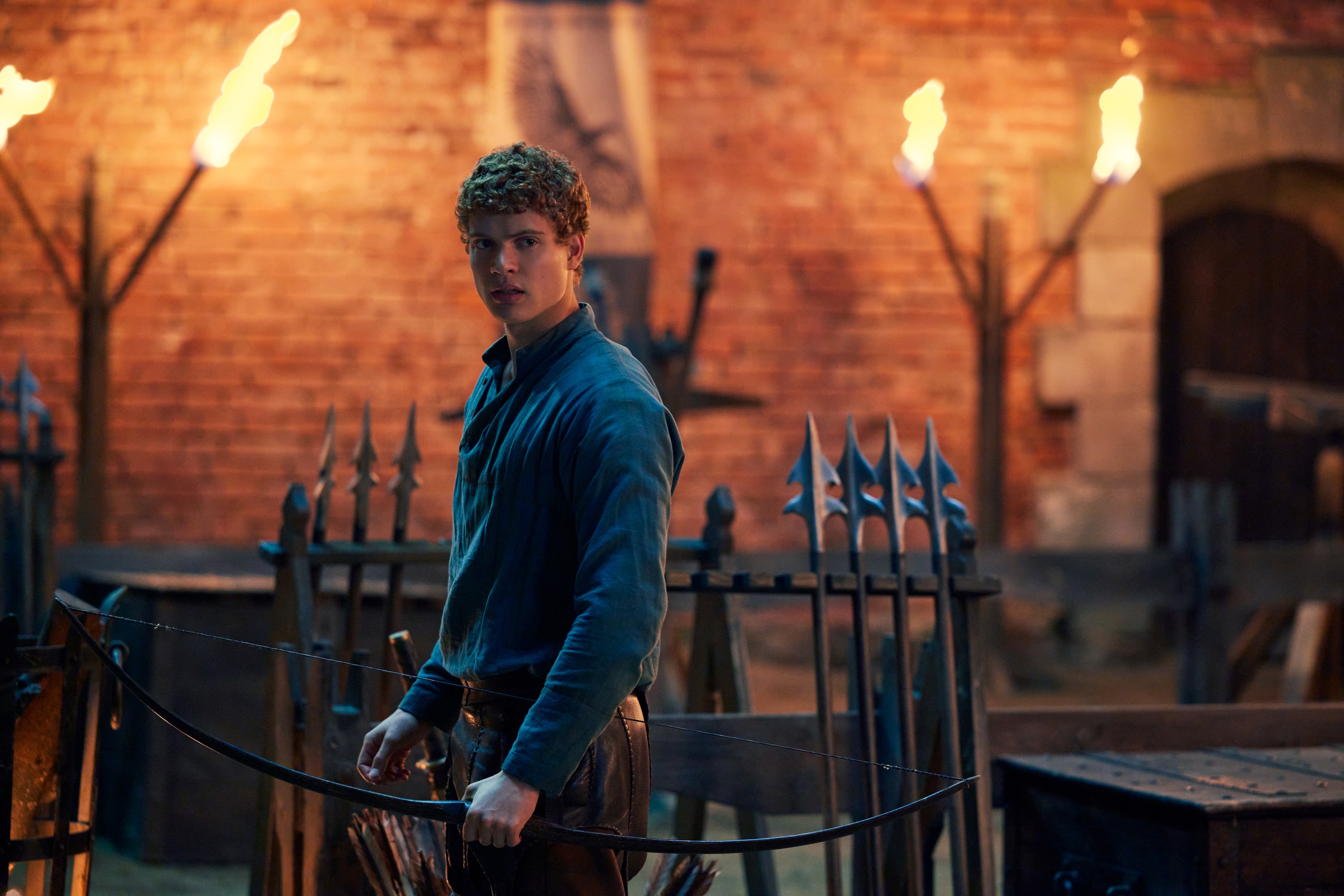 Rand Al'Thor from The Wheel of Time HD Wallpaper