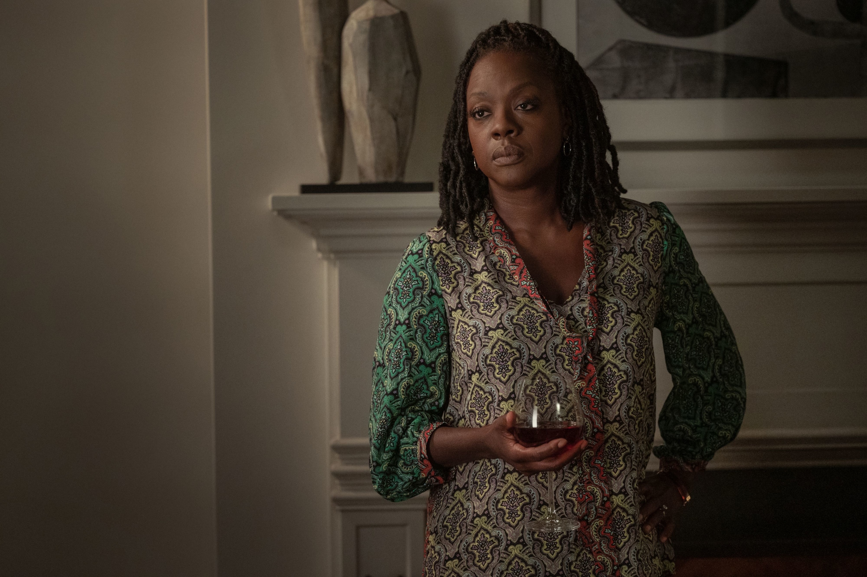 Viola Davis in The Unforgivable HD Wallpaper