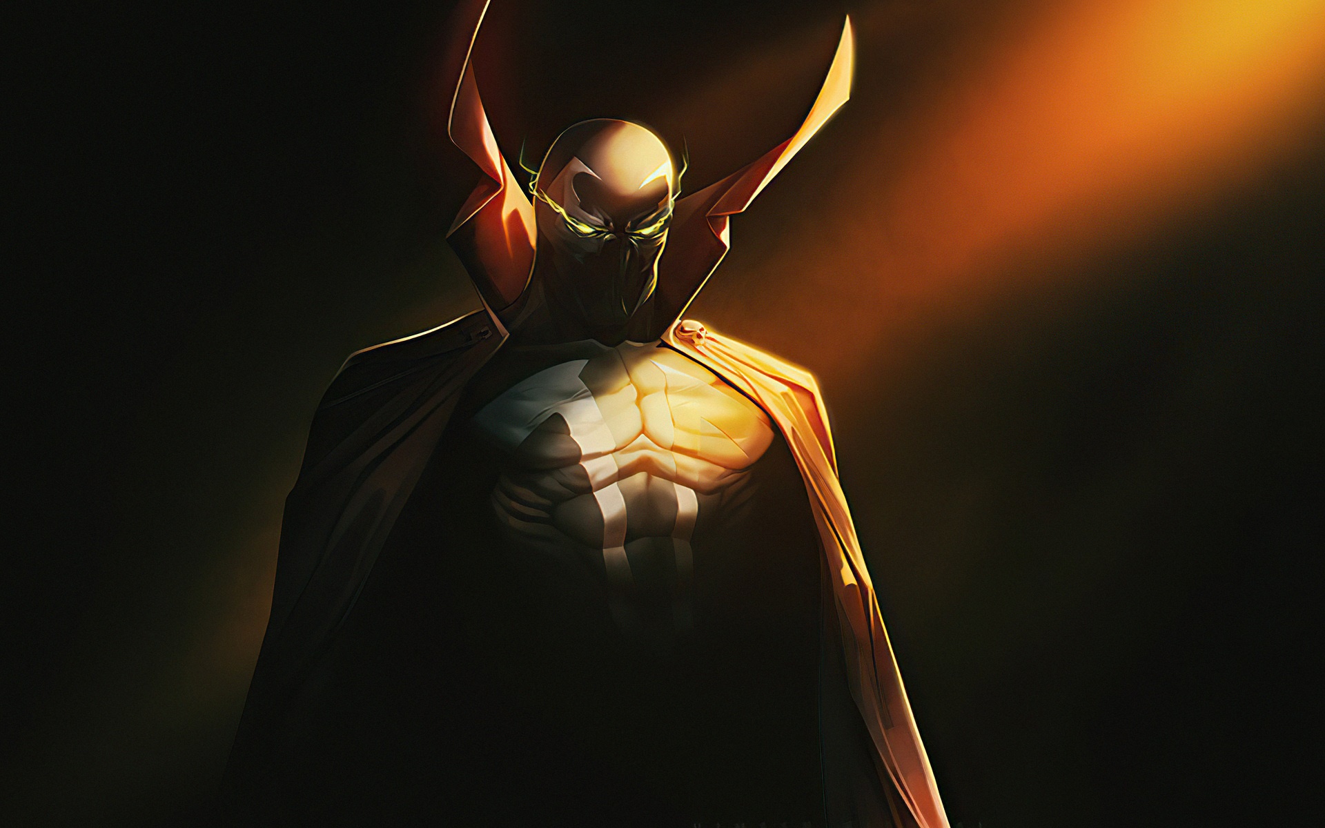 Spawn from Image Comics HD Wallpaper