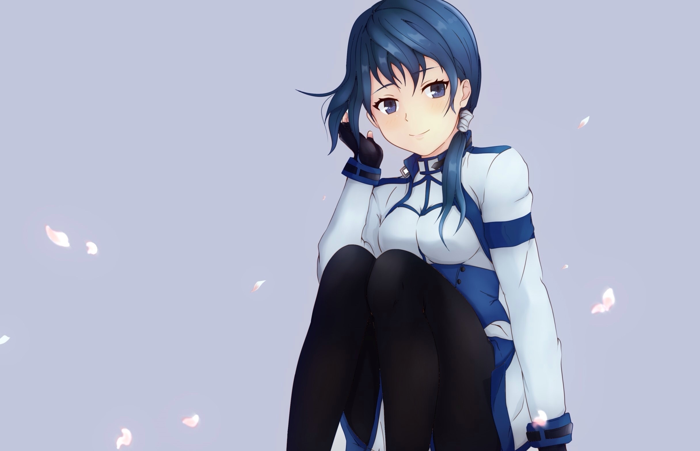 Mary from Grimgar of Fantasy and Ash HD Wallpaper