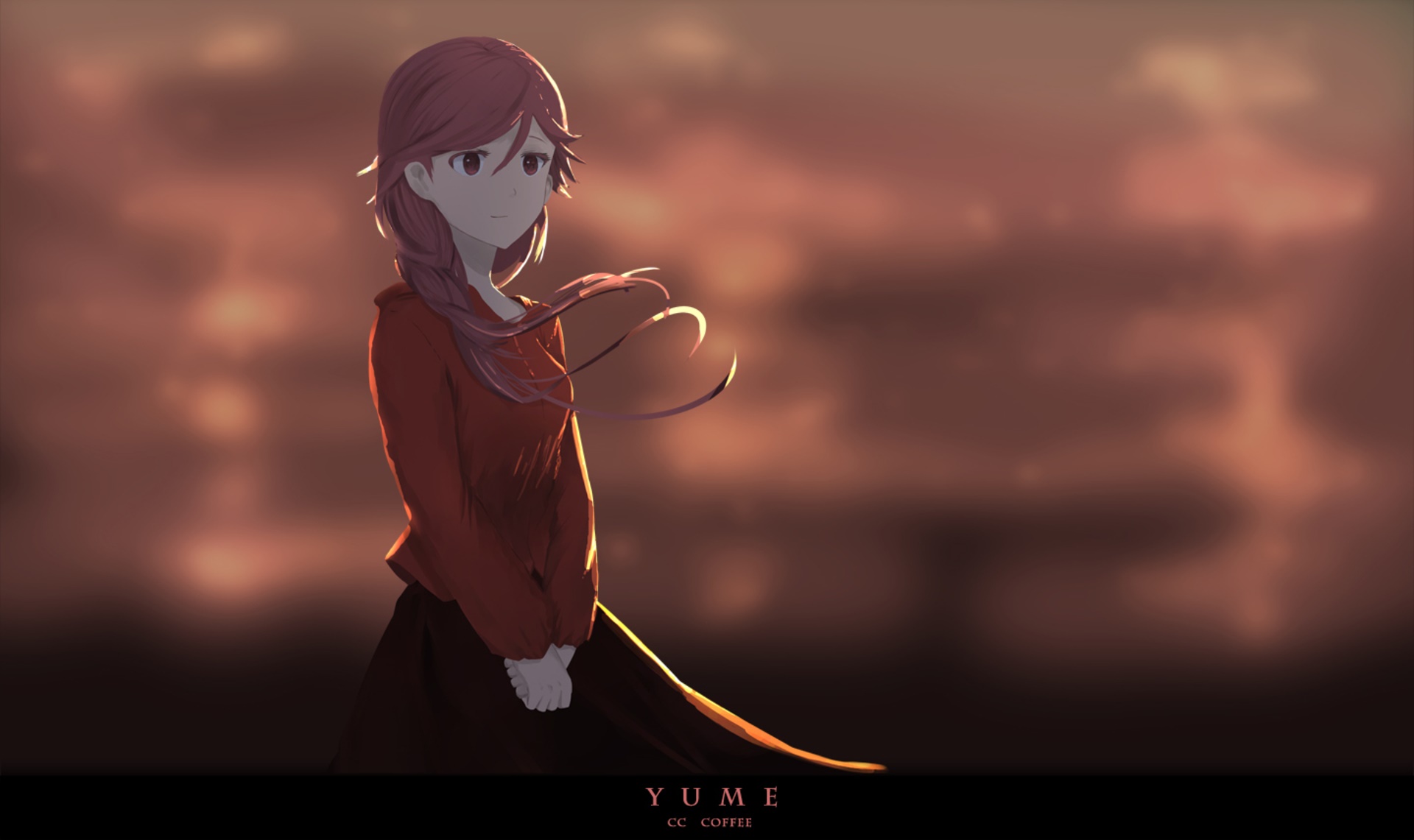 Yume from Grimgar of Fantasy and Ash HD Wallpaper