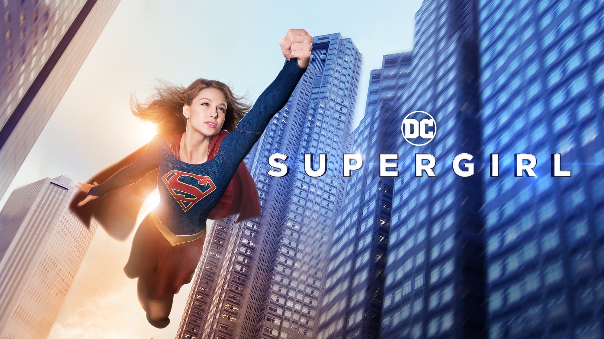 Supergirl from DC Comics HD Wallpaper