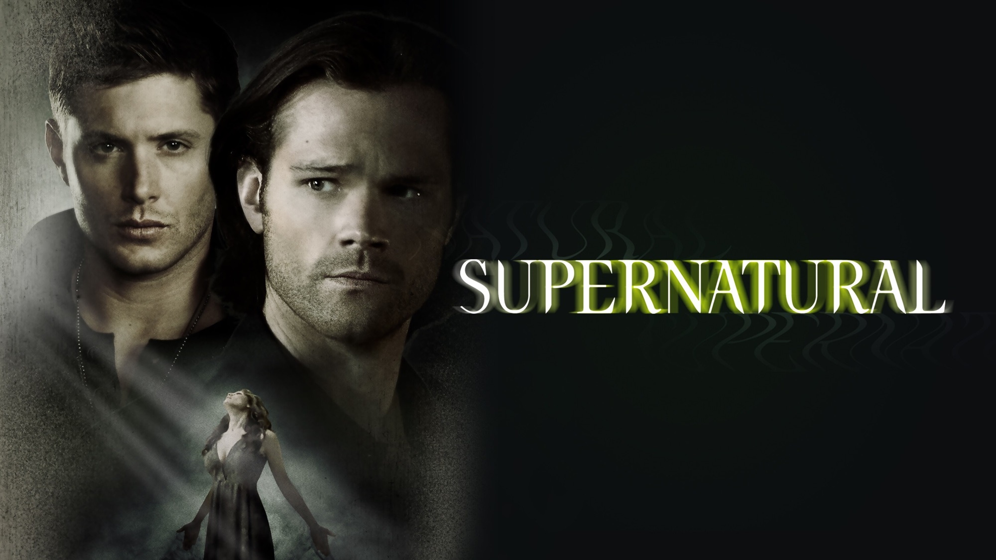 Supernatural: Dean Winchester and Sam Winchester HD Wallpaper