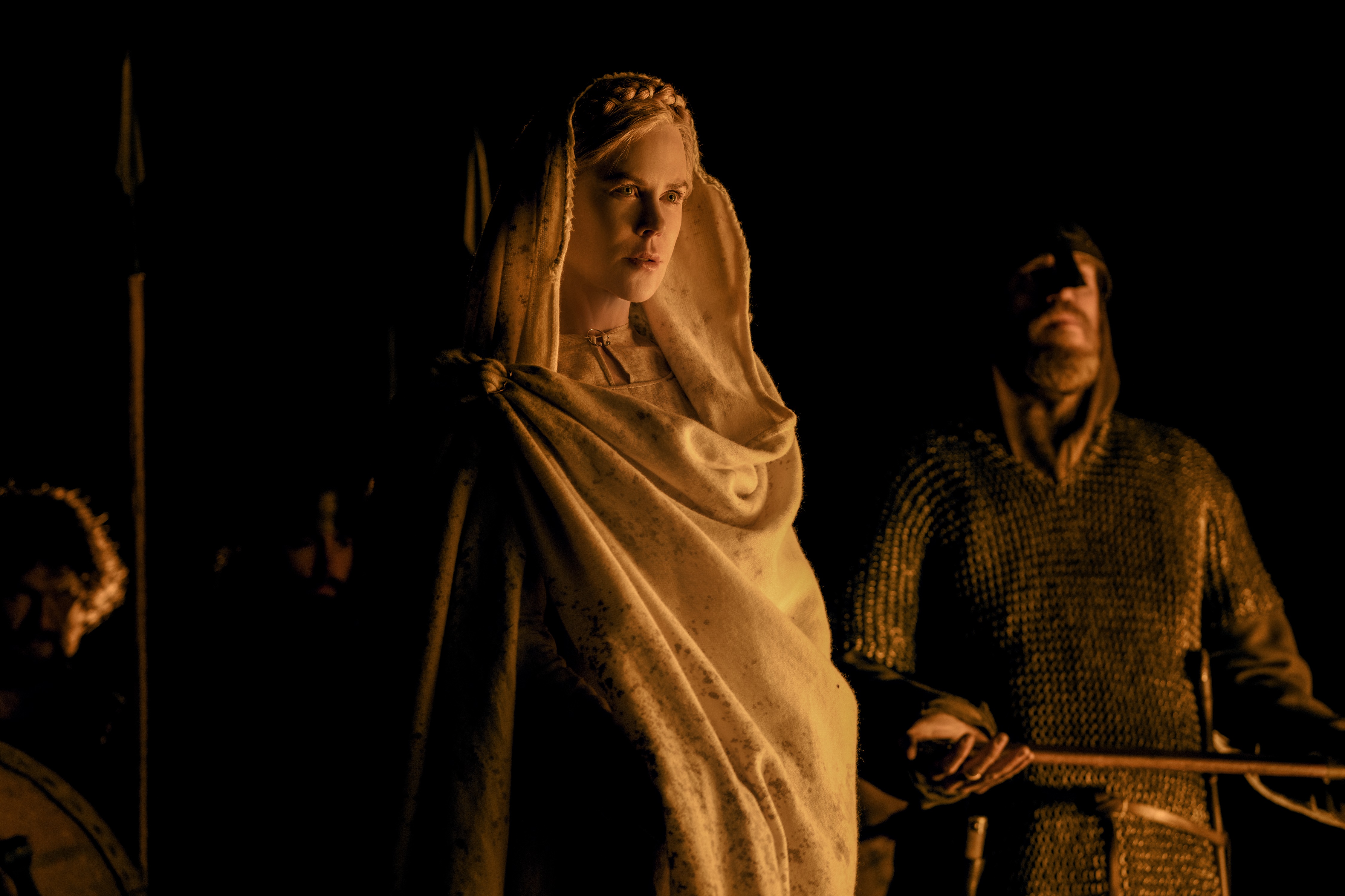 The Northman 4K HD Wallpaper
