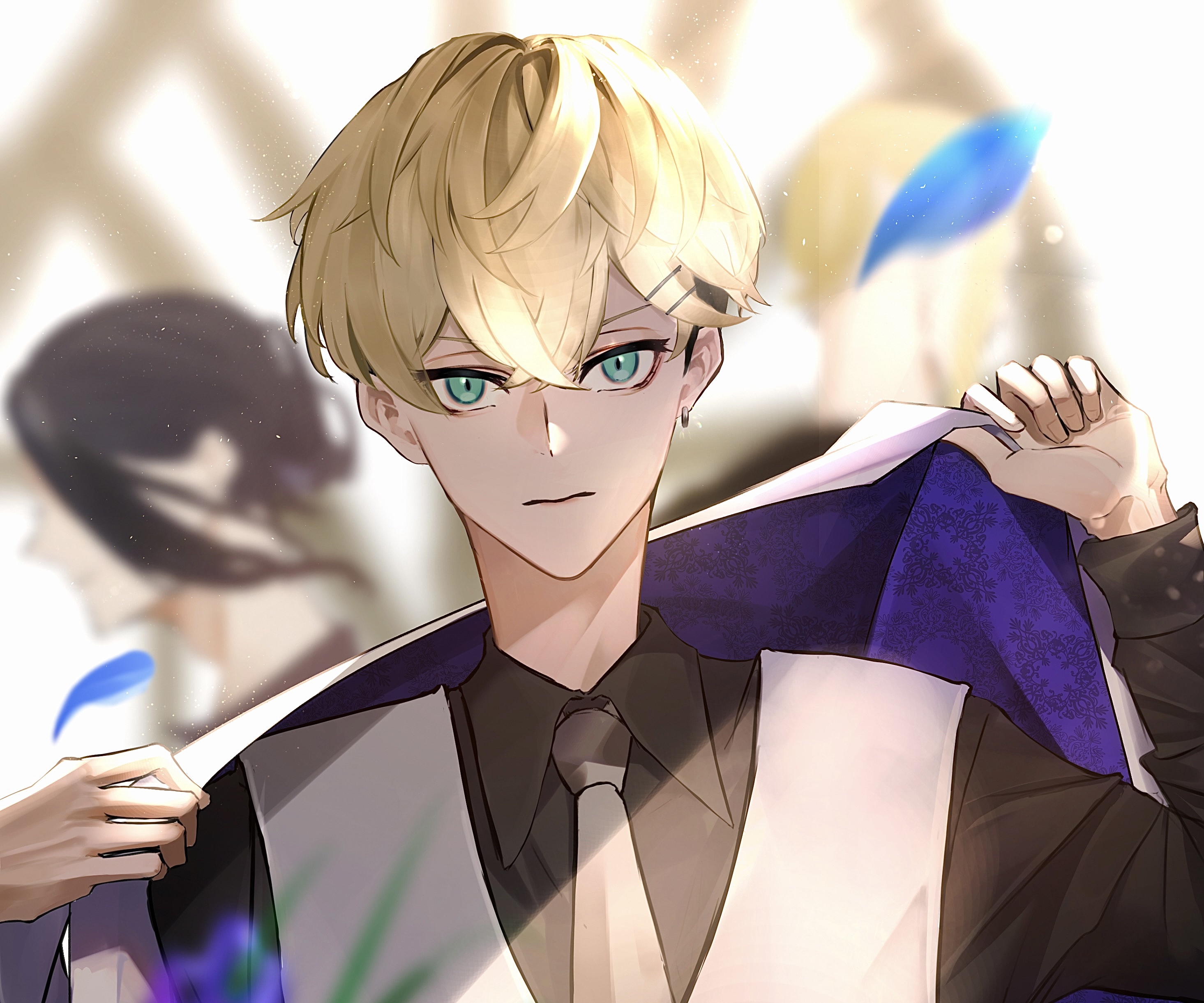 Chifuyu Matsuno from Tokyo Revengers HD Wallpaper