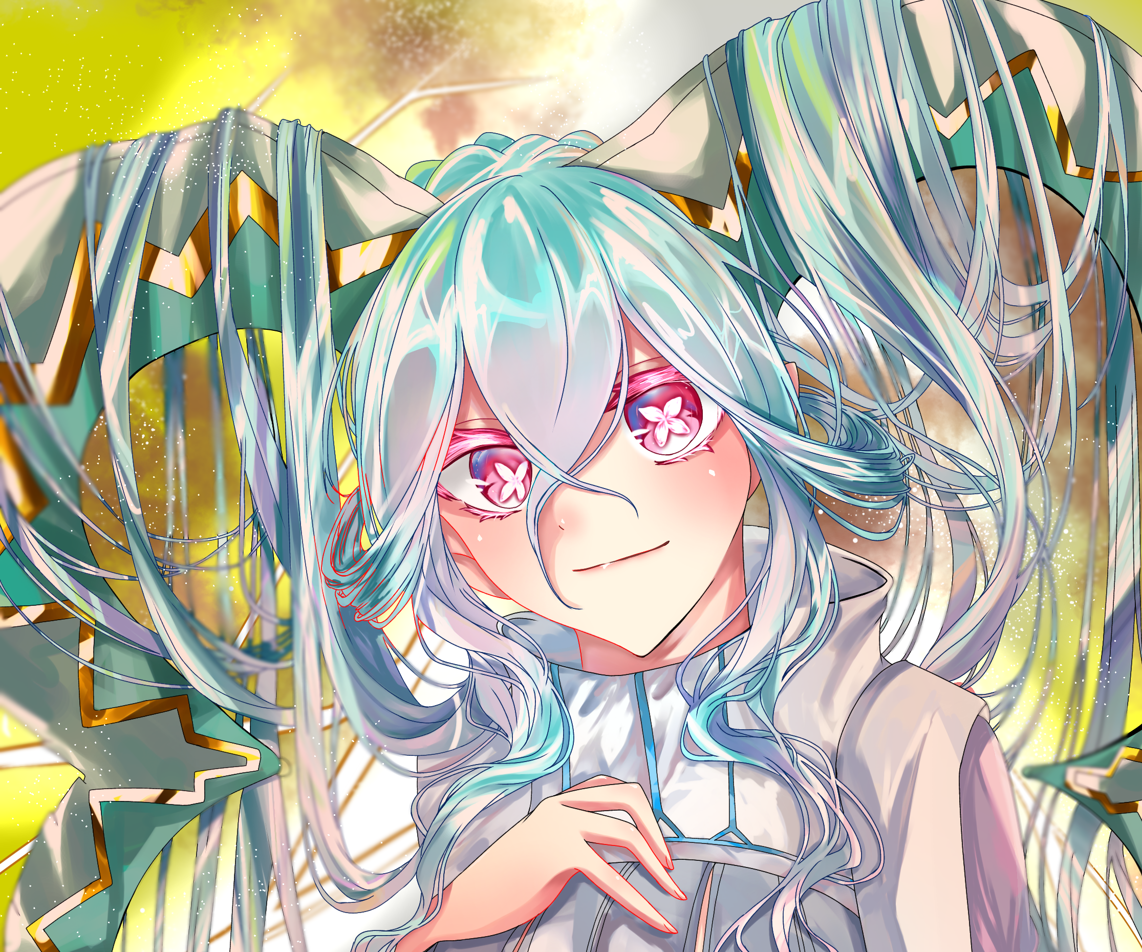 Tiamat from Fate/Grand Order HD Wallpaper
