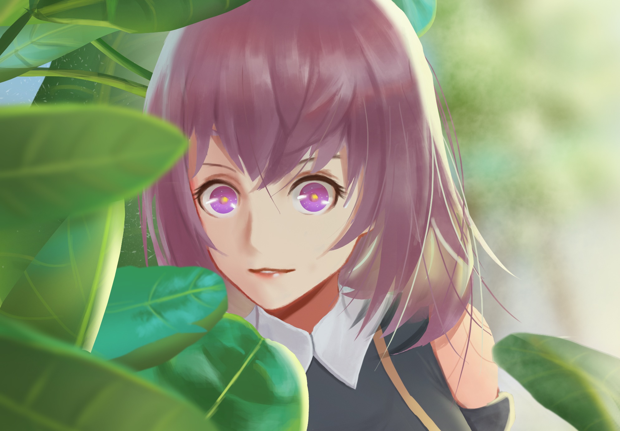 Shihoru from Grimgar of Fantasy and Ash HD Wallpaper