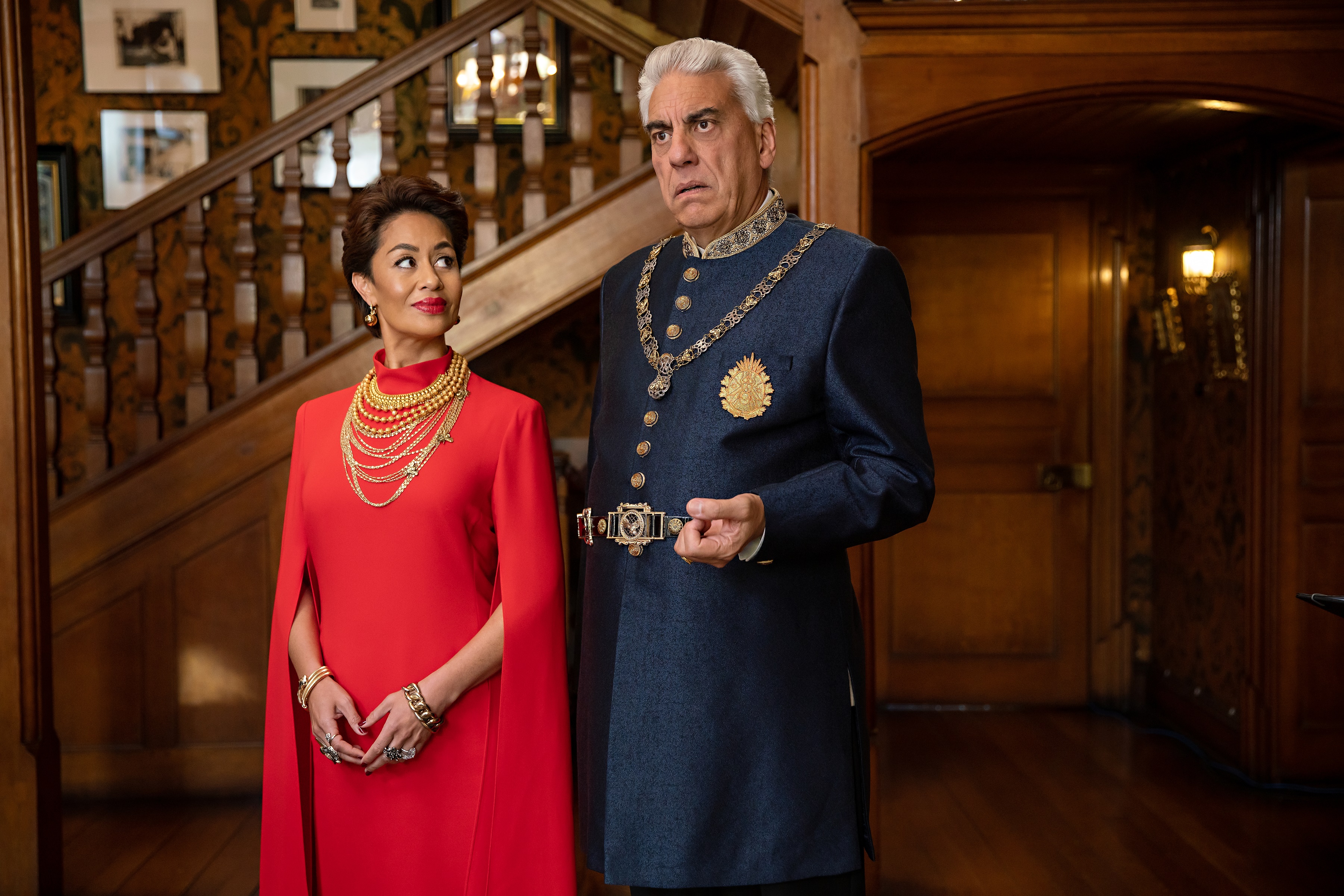 The Royal Treatment HD Wallpaper