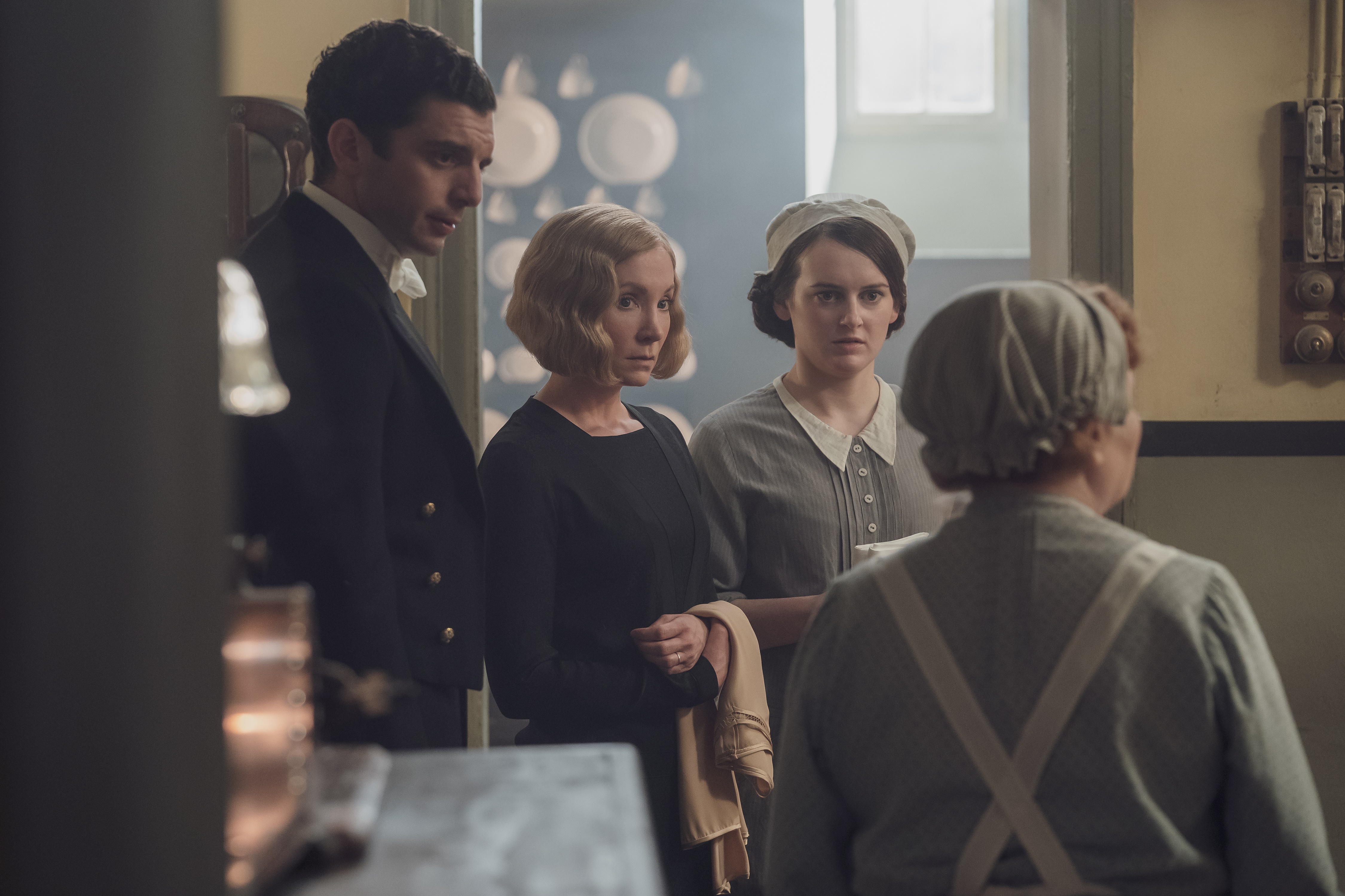 Downton Abbey: A New Era HD Wallpaper