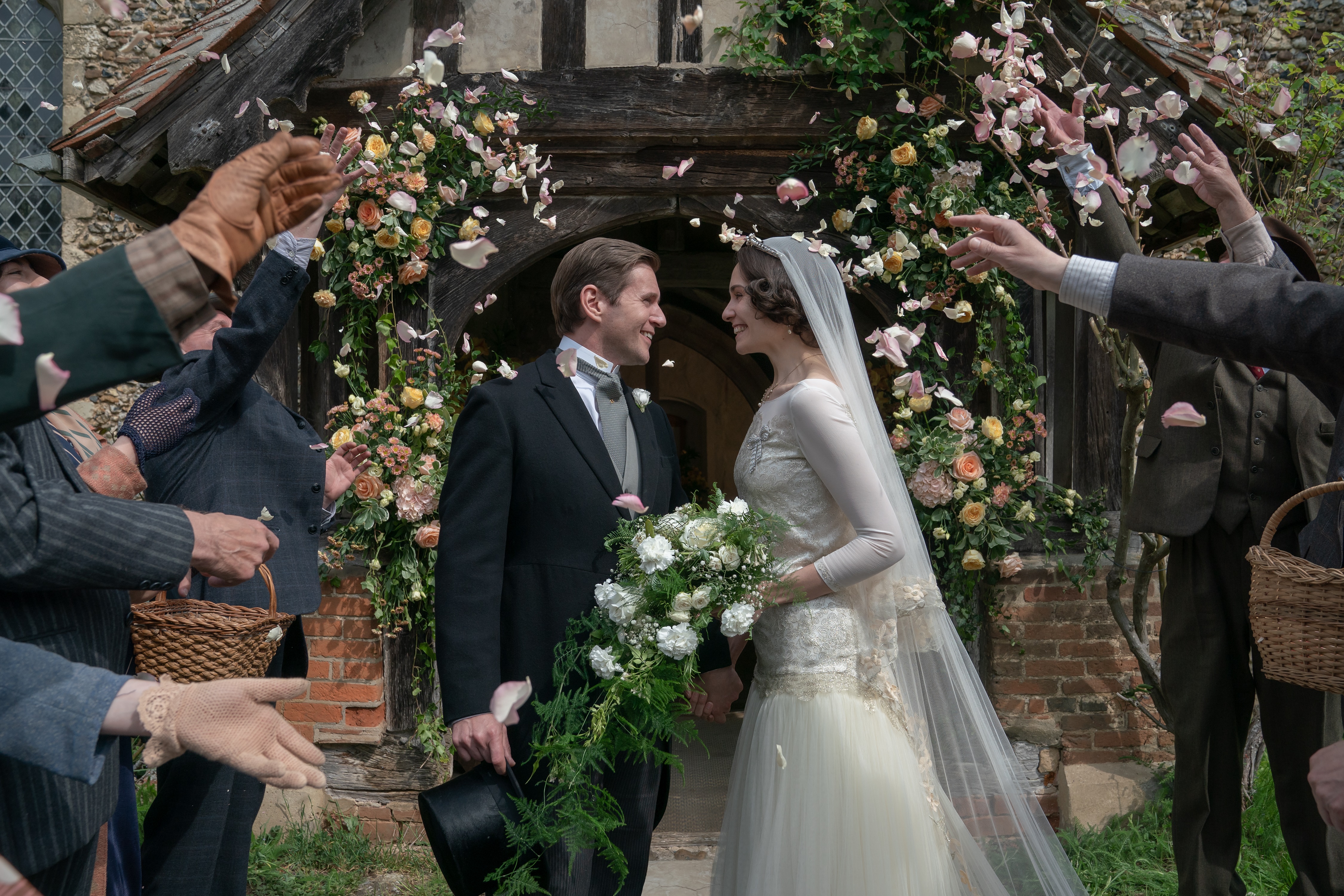 Downton Abbey: A New Era HD Wallpaper