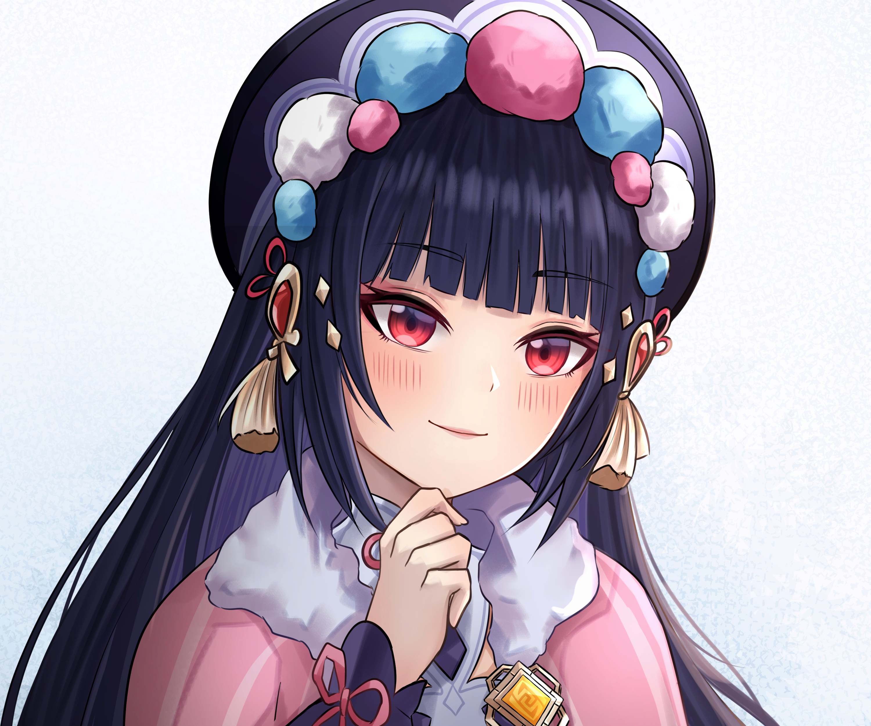 Yun Jin from Genshin Impact HD Wallpaper