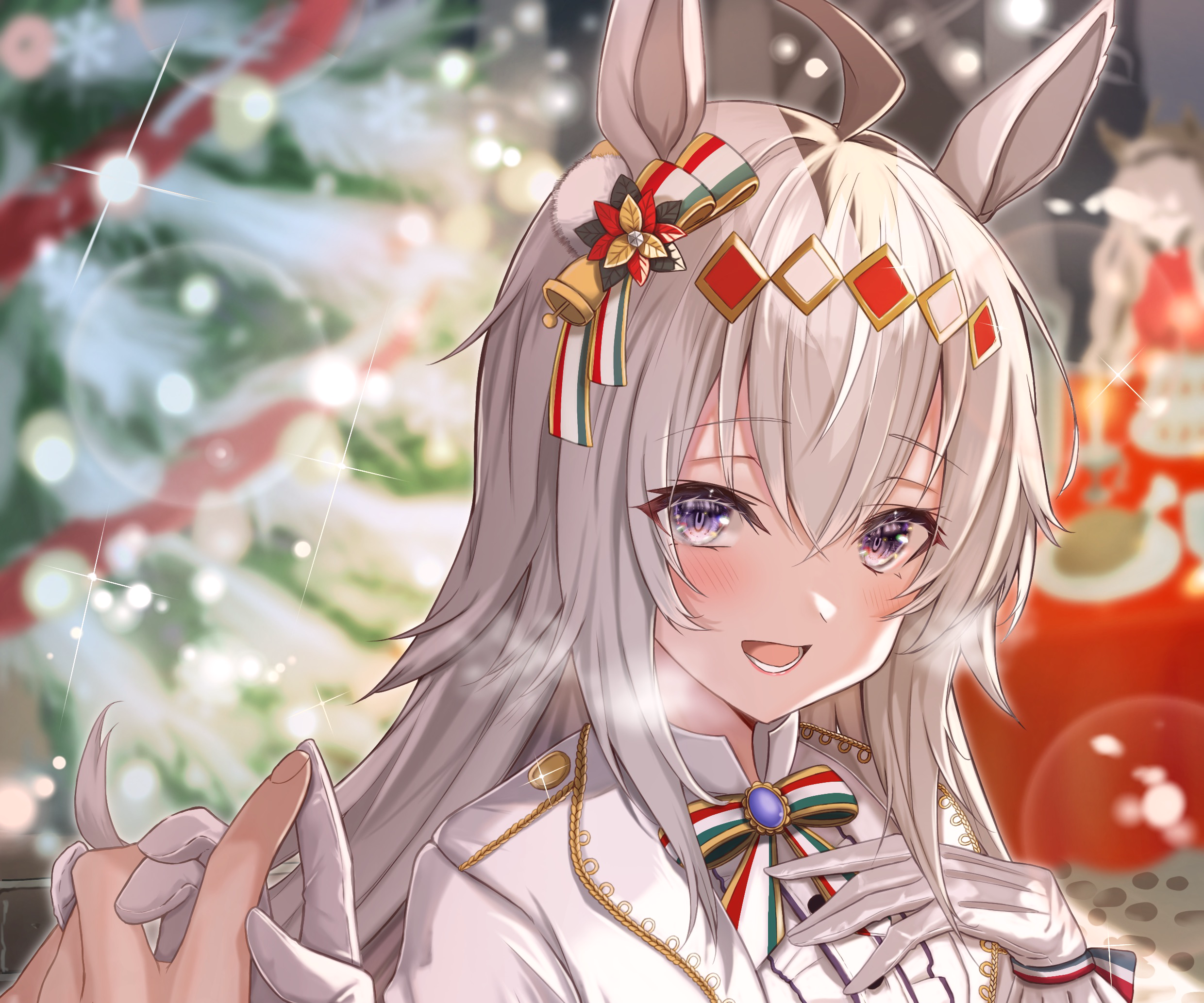 Oguri Cap from Uma Musume: Pretty Derby HD Wallpaper