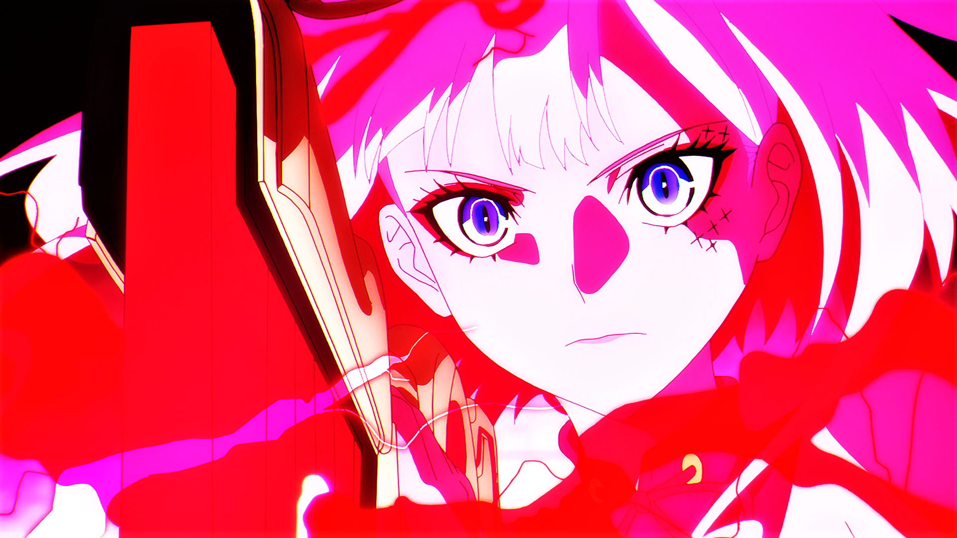 Destiny (Takt Op. Destiny) Character HD Wallpaper