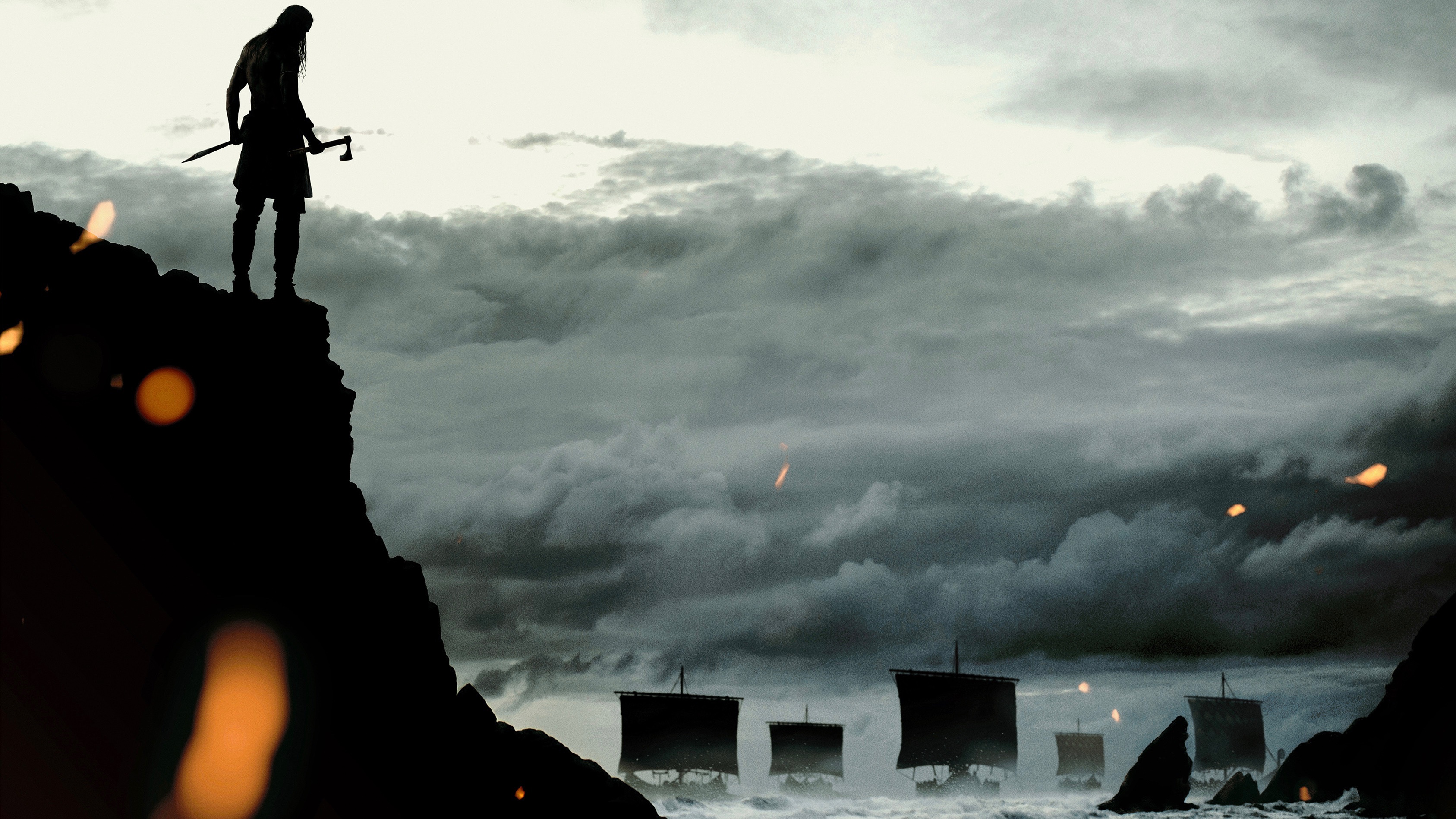 The Northman HD Wallpaper