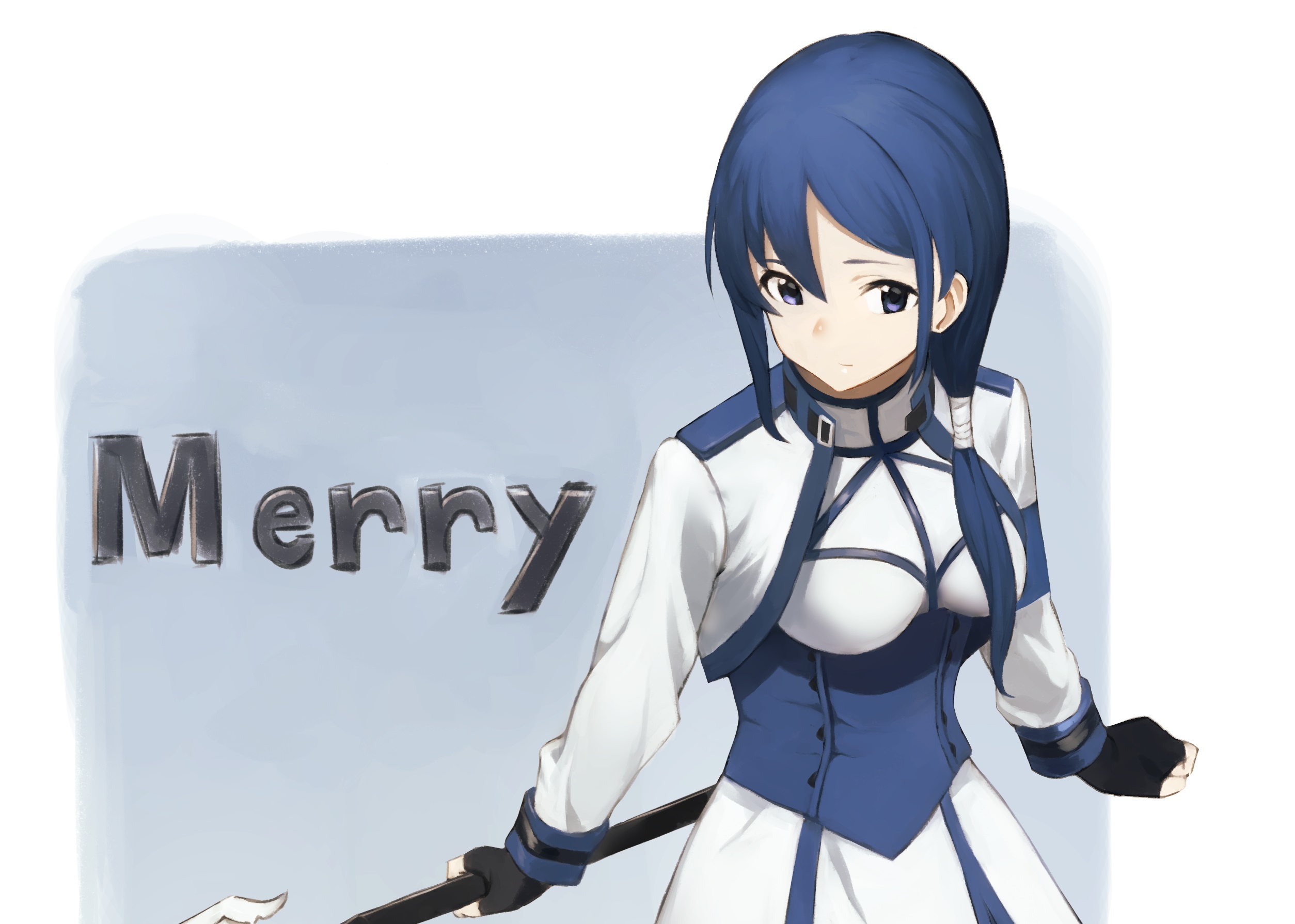 Mary from Grimgar of Fantasy and Ash HD Wallpaper