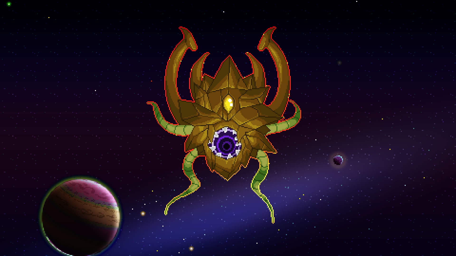 Gigapocalypse HD Wallpaper