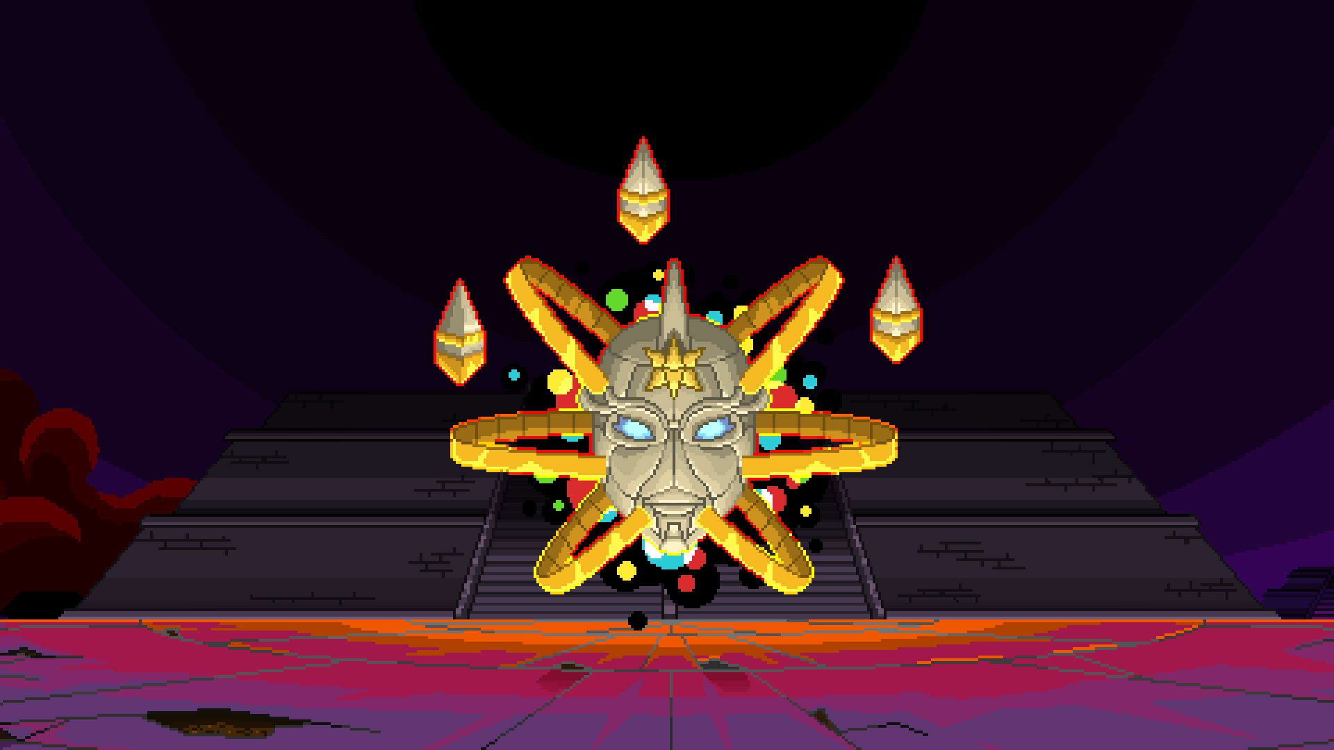 Gigapocalypse HD Wallpaper