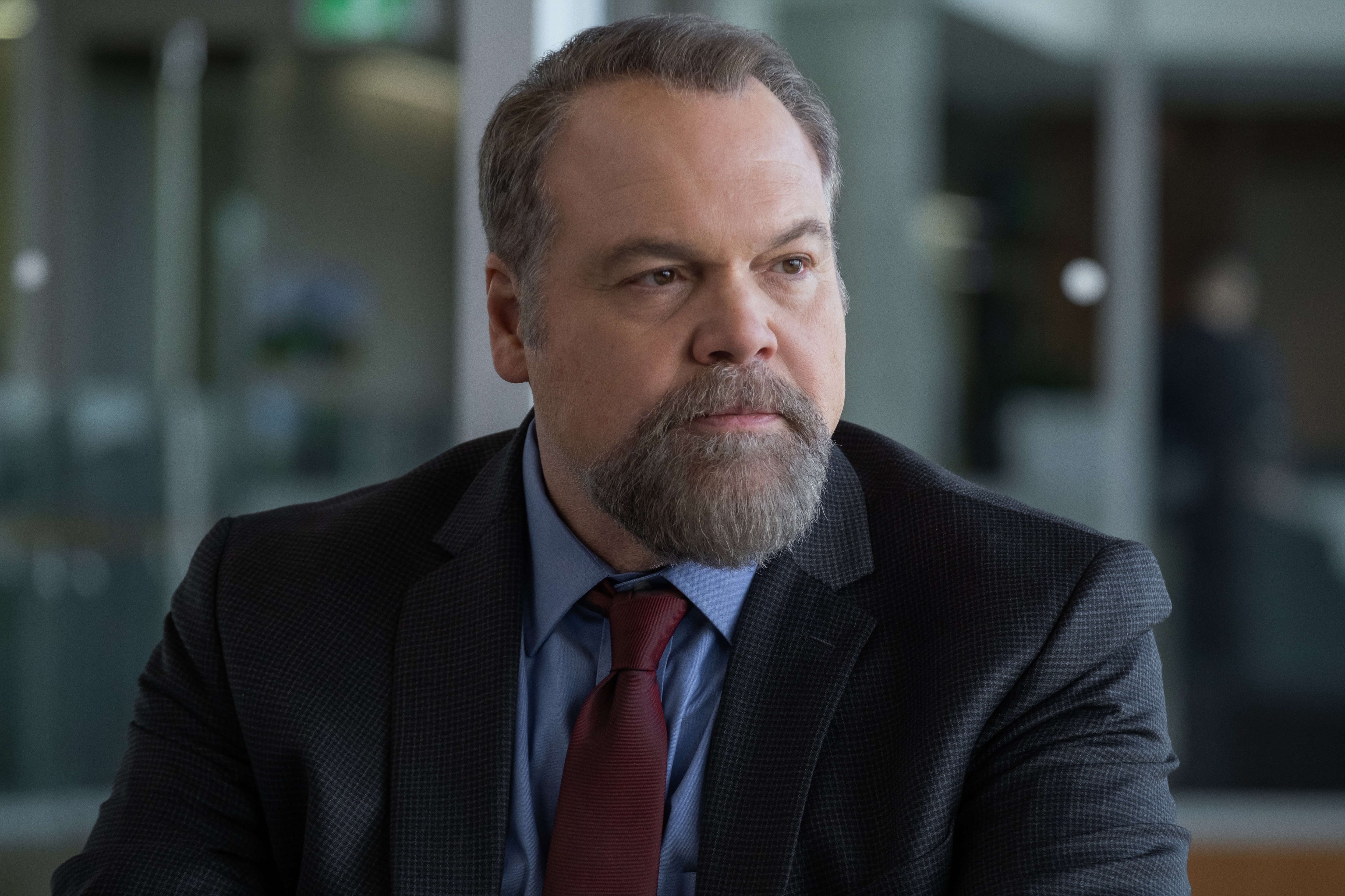 Vincent D'Onofrio in The Unforgivable 4K HD Wallpaper