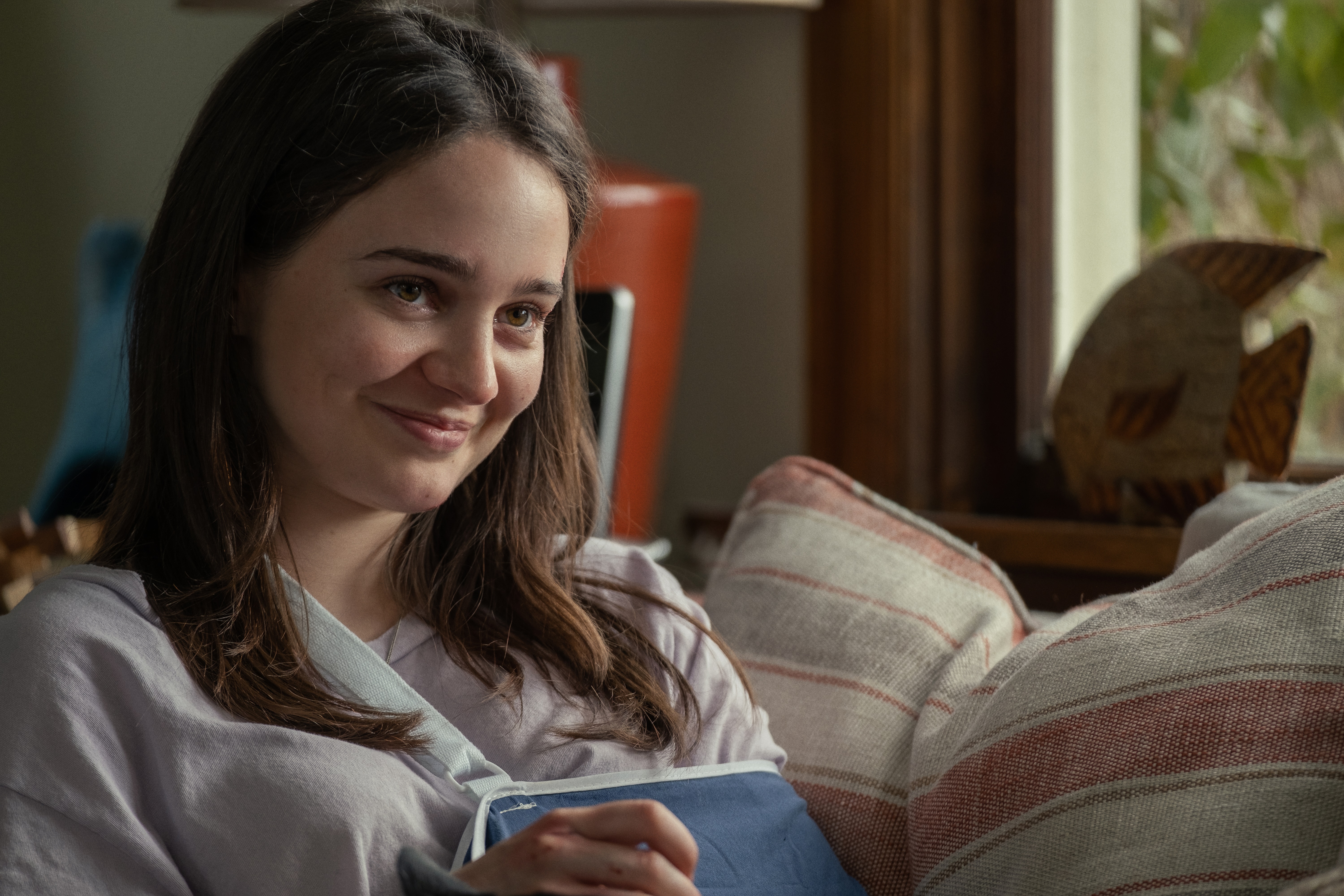 Aisling Franciosi from The Unforgivable 4K HD Wallpaper