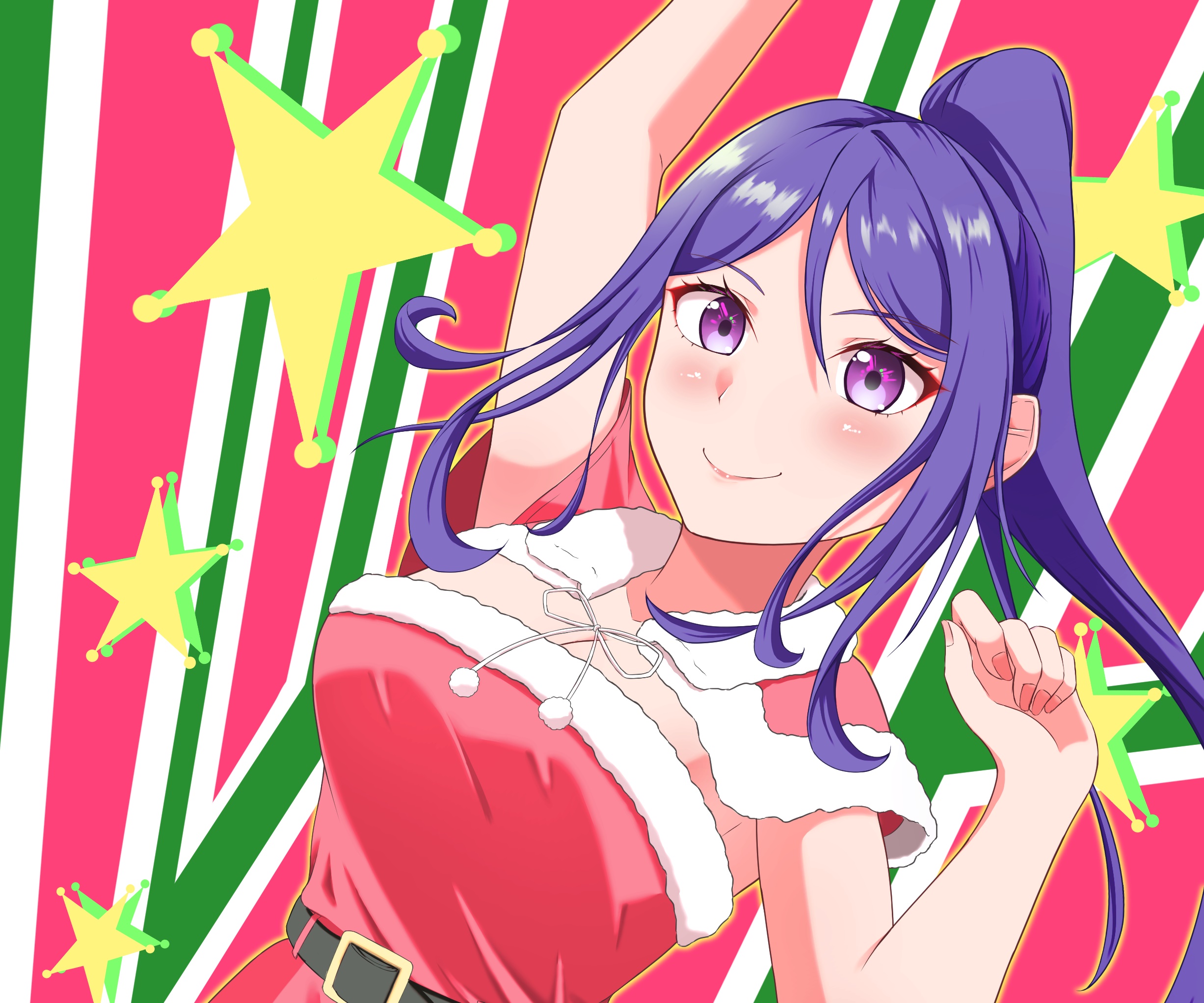 Kanan Matsuura from Love Live! Sunshine!! HD Wallpaper