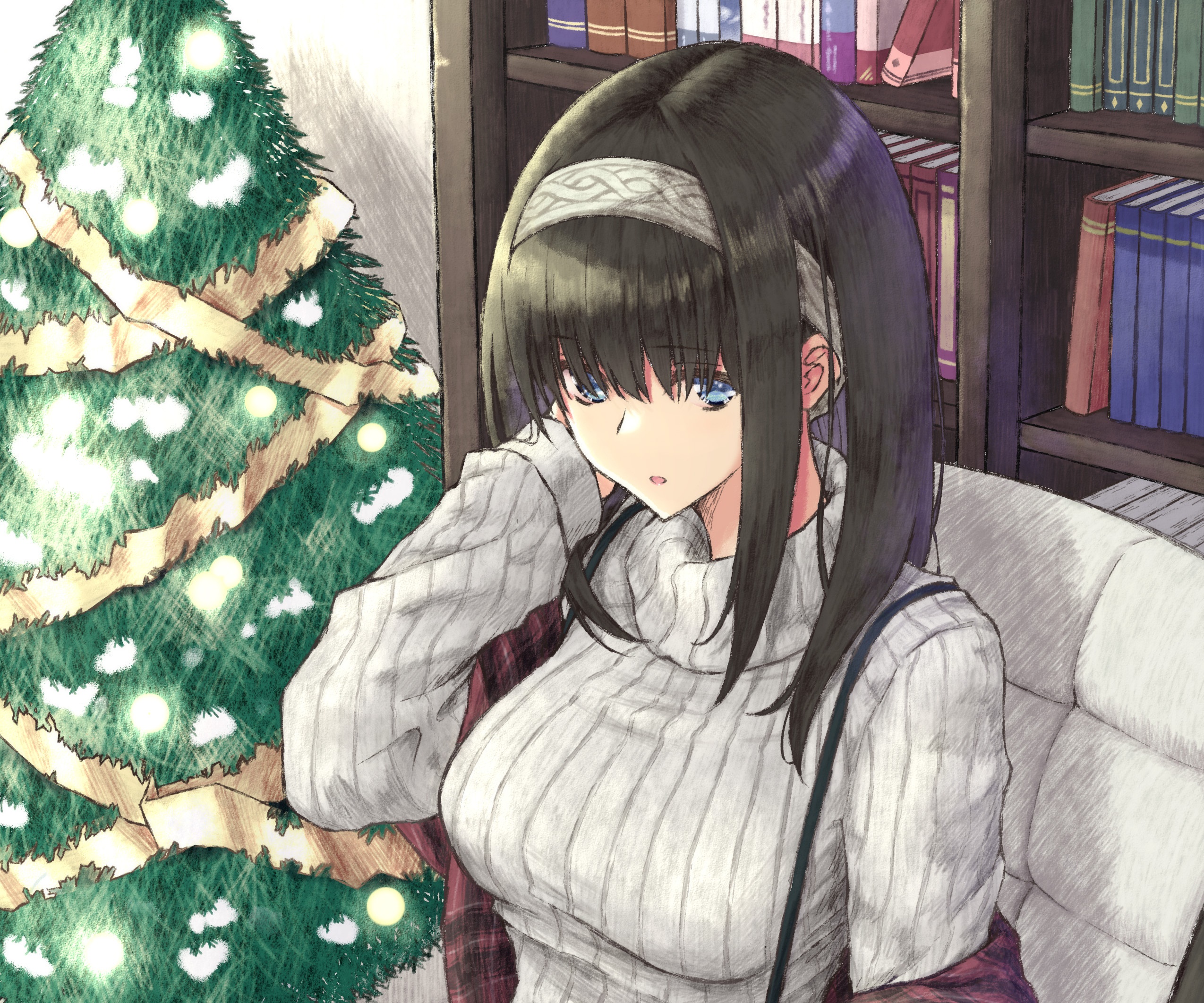 Fumika Sagisawa from The IDOLM@STER Cinderella Girls HD Wallpaper