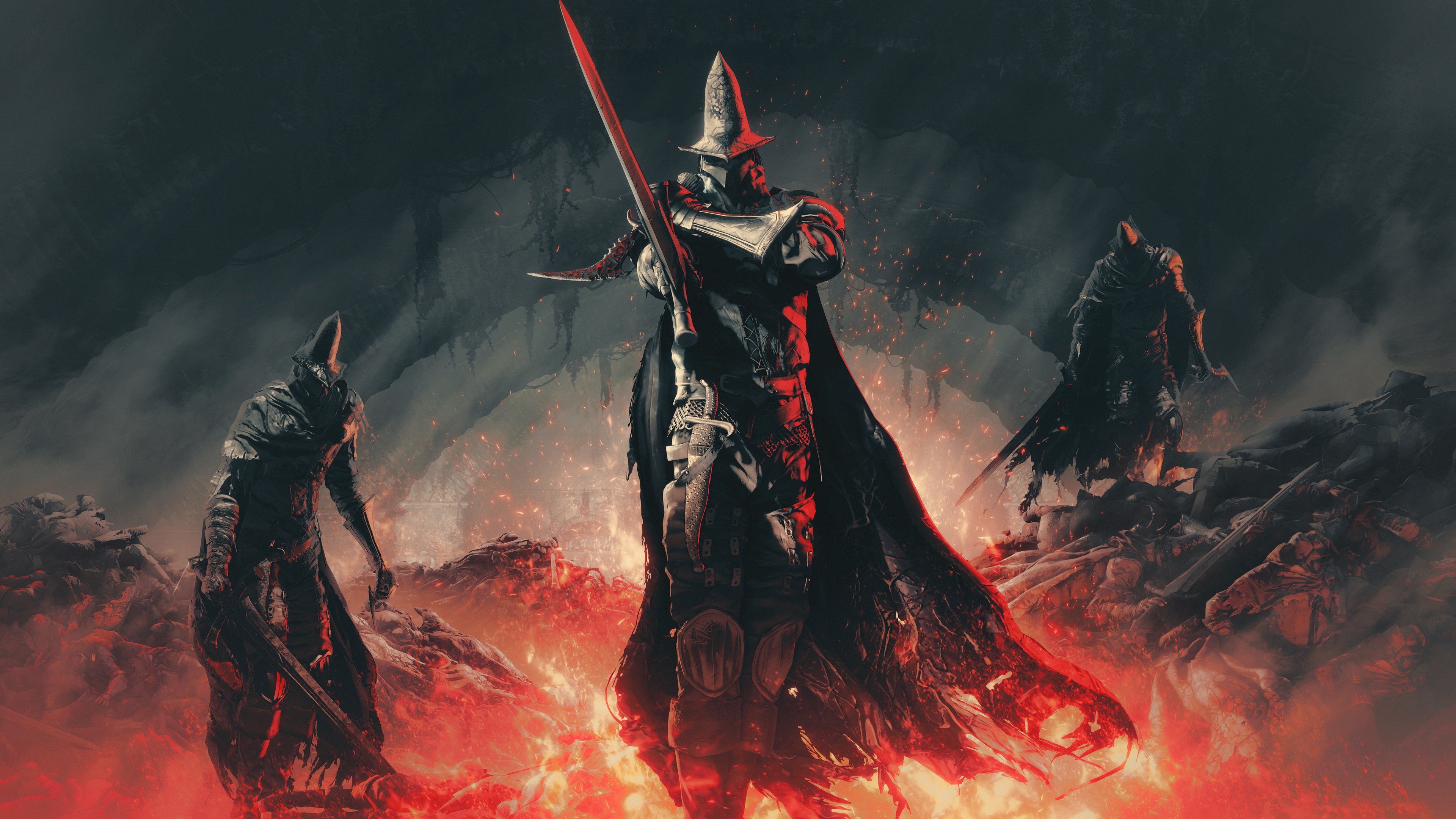 Dark Souls III HD Wallpaper