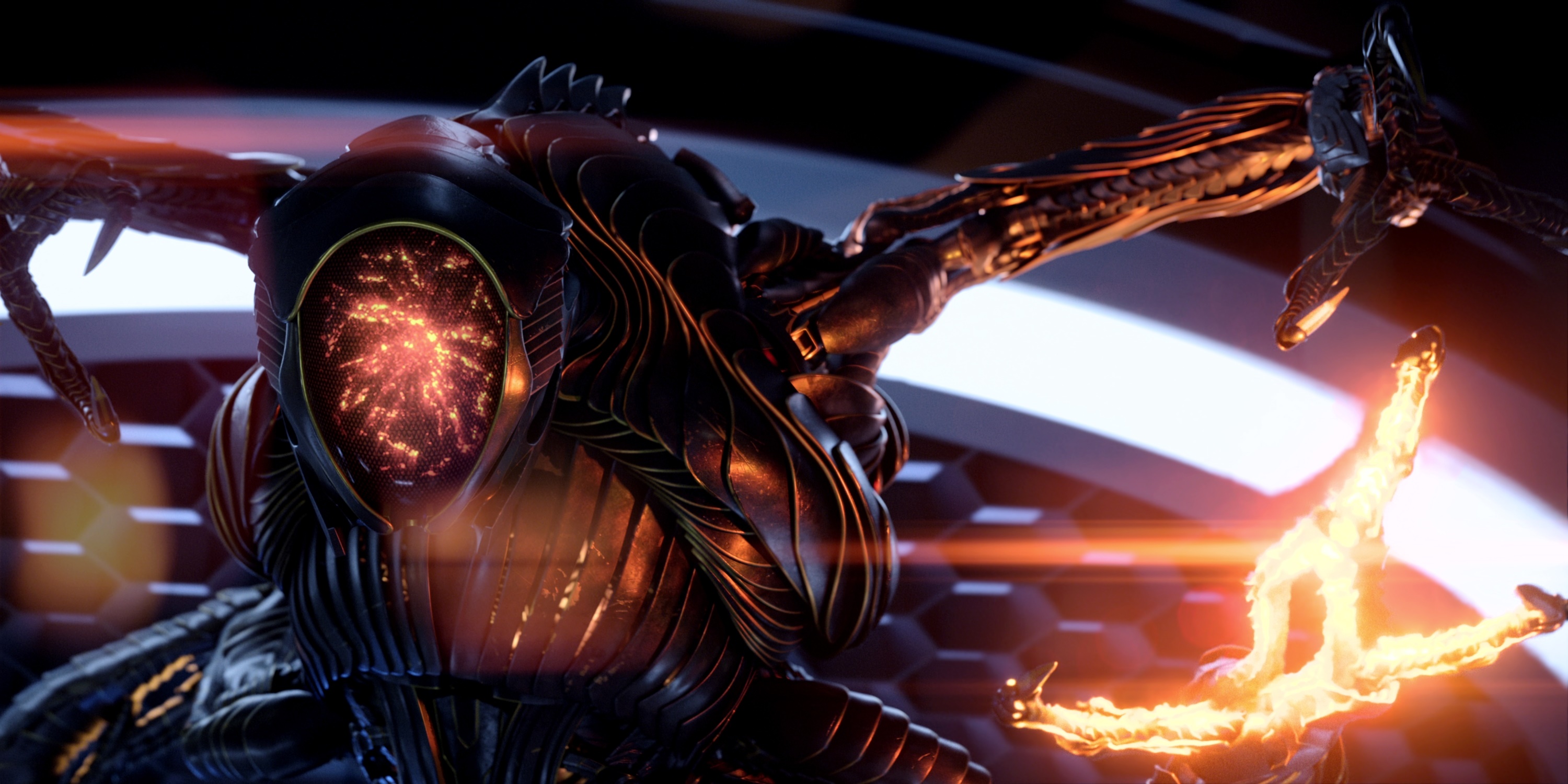 Robot from Lost in Space HD Wallpaper
