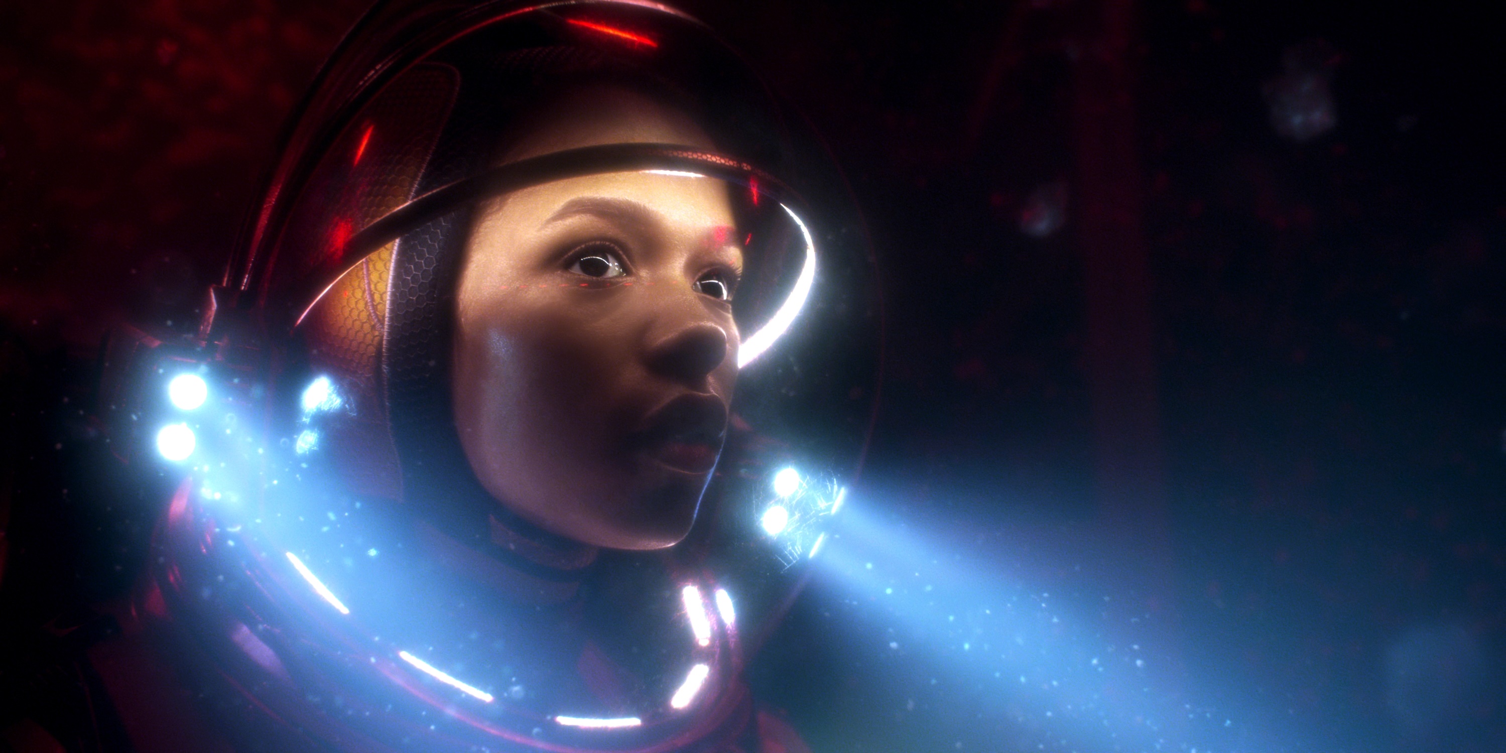 Judy Robinson from Lost In Space HD Wallpaper