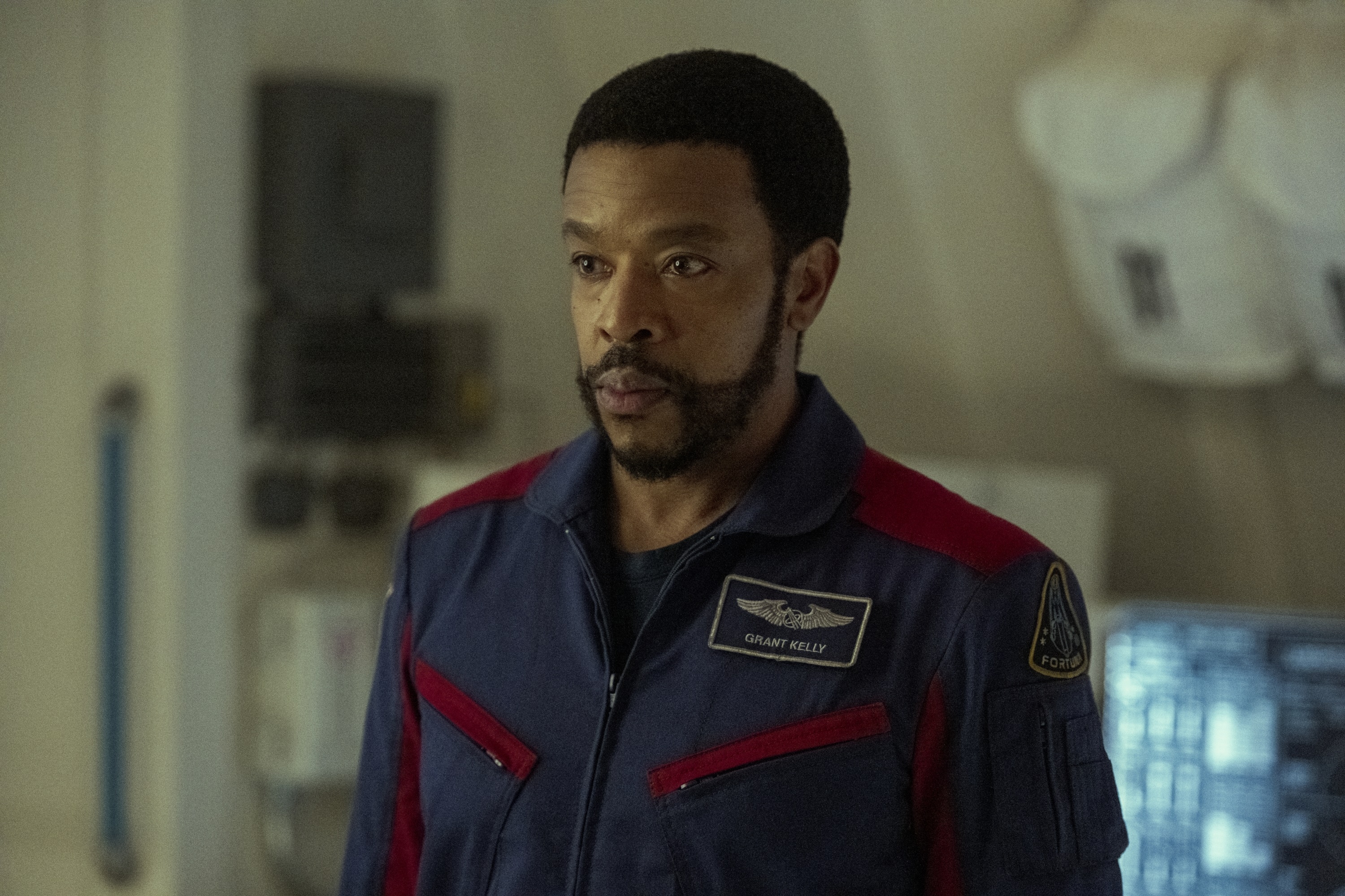 Grant Kelly from Lost In Space HD Wallpaper