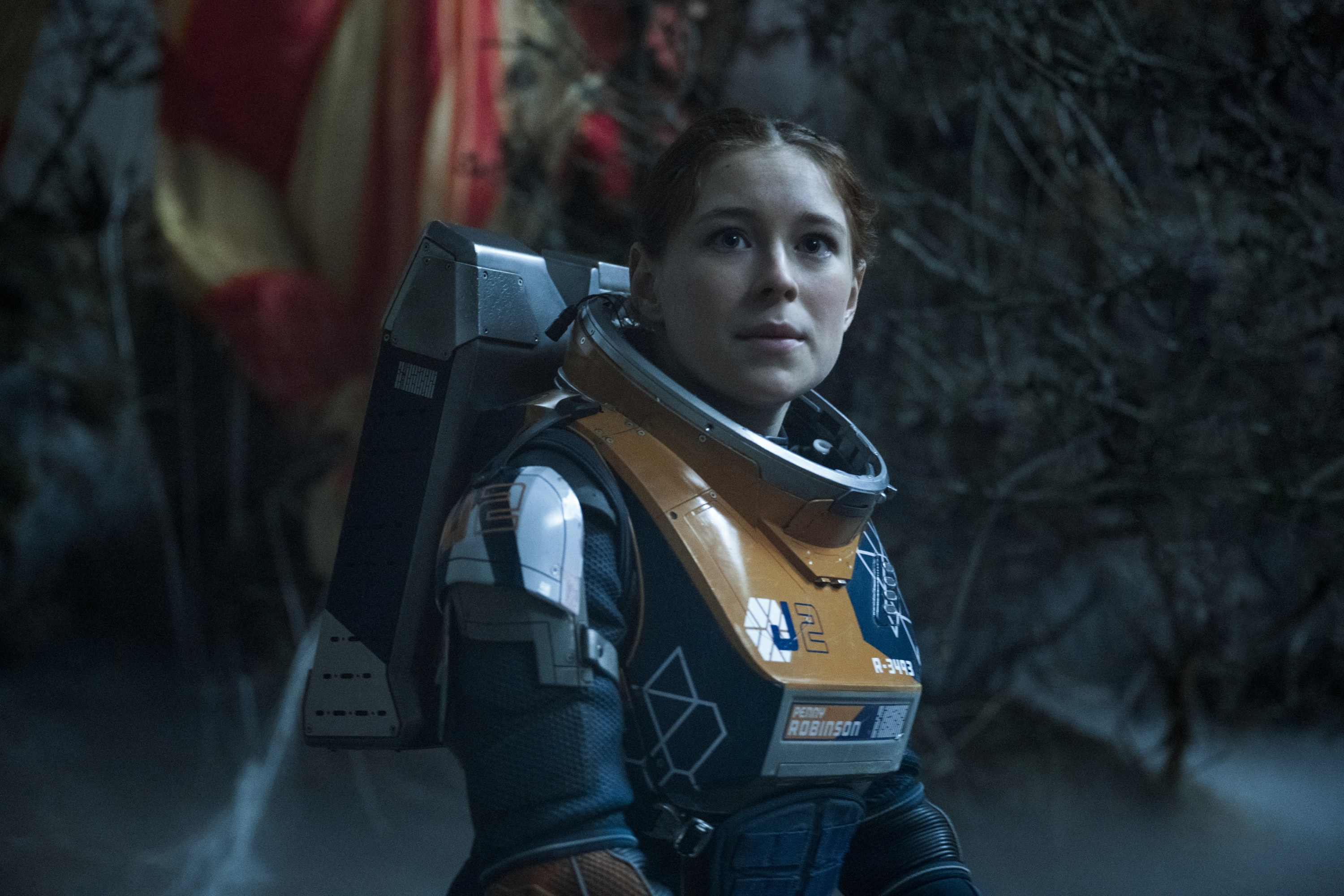 Penny Robinson from Lost In Space HD Wallpaper