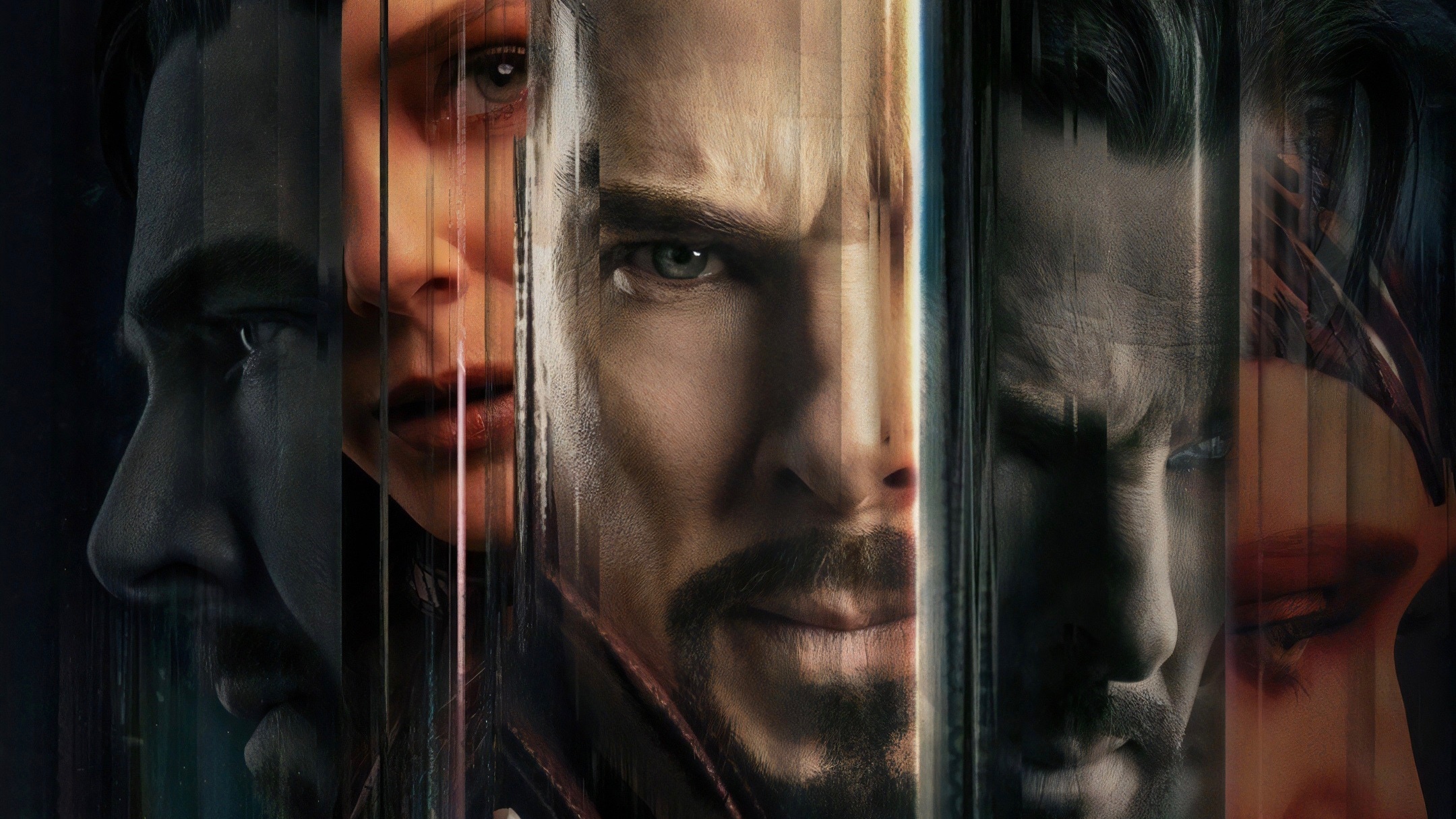 Doctor Strange from Doctor Strange in the Multiverse of Madness HD Wallpaper