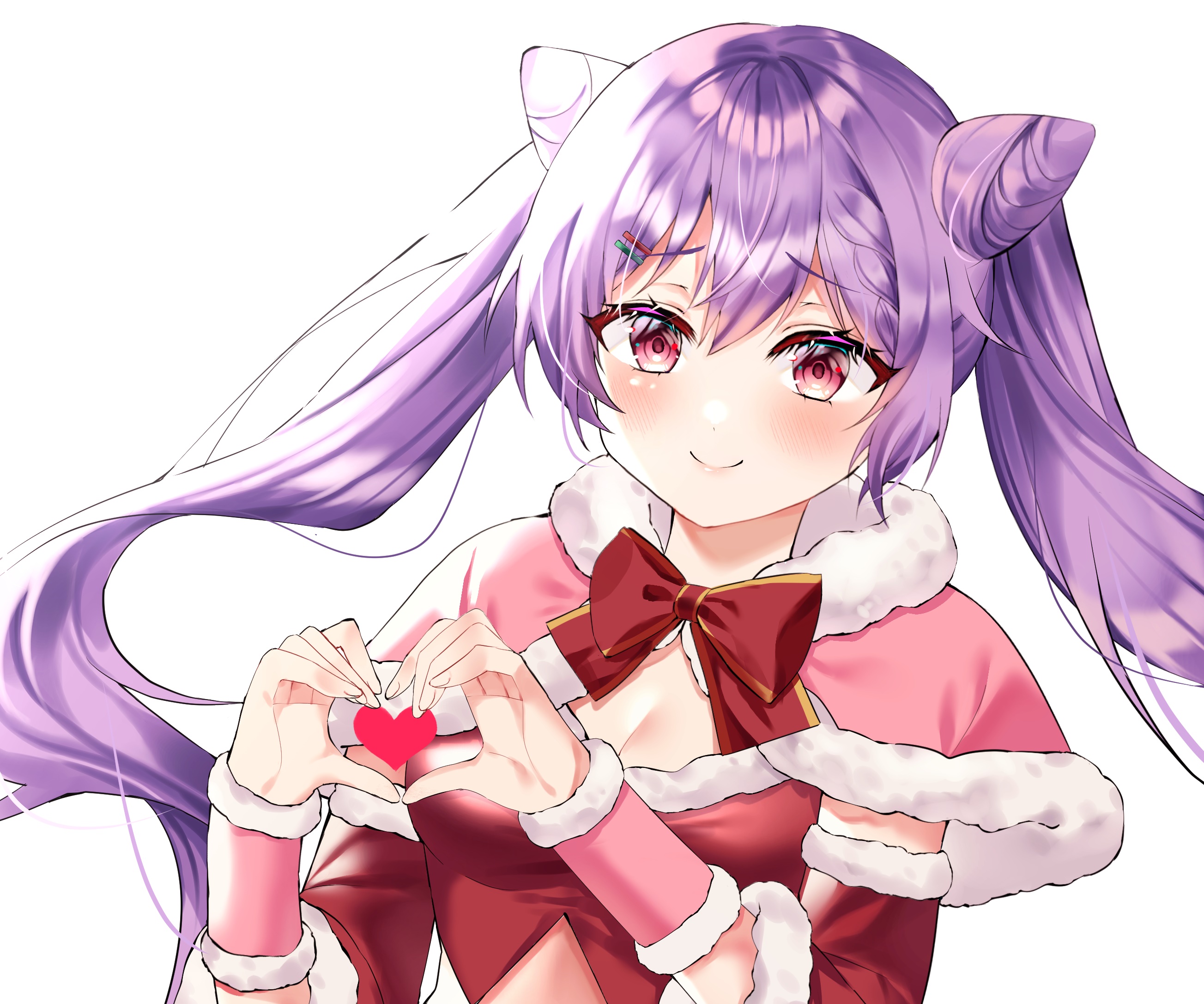 Keqing from Genshin Impact HD Wallpaper