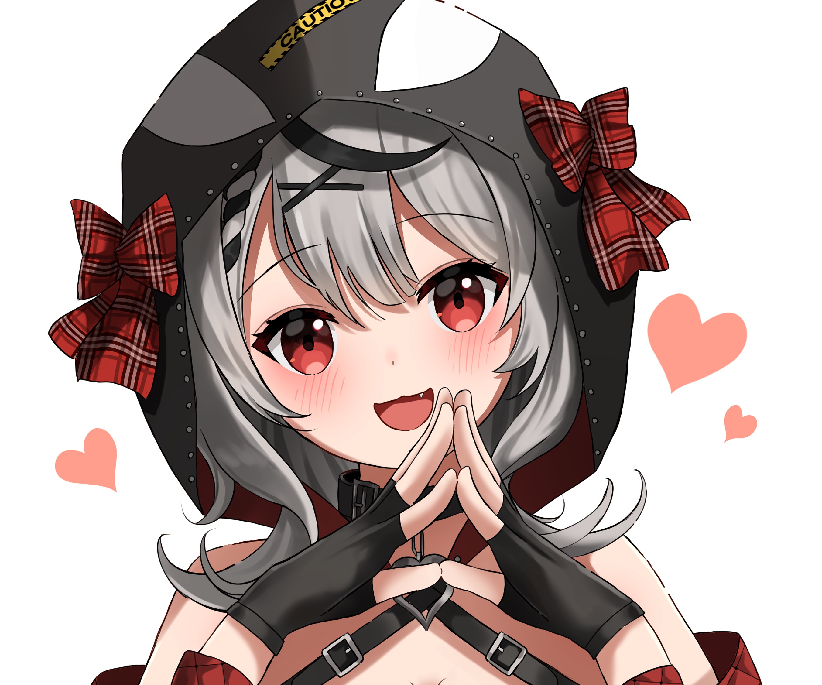 Sakamata Chloe from Hololive HD Wallpaper