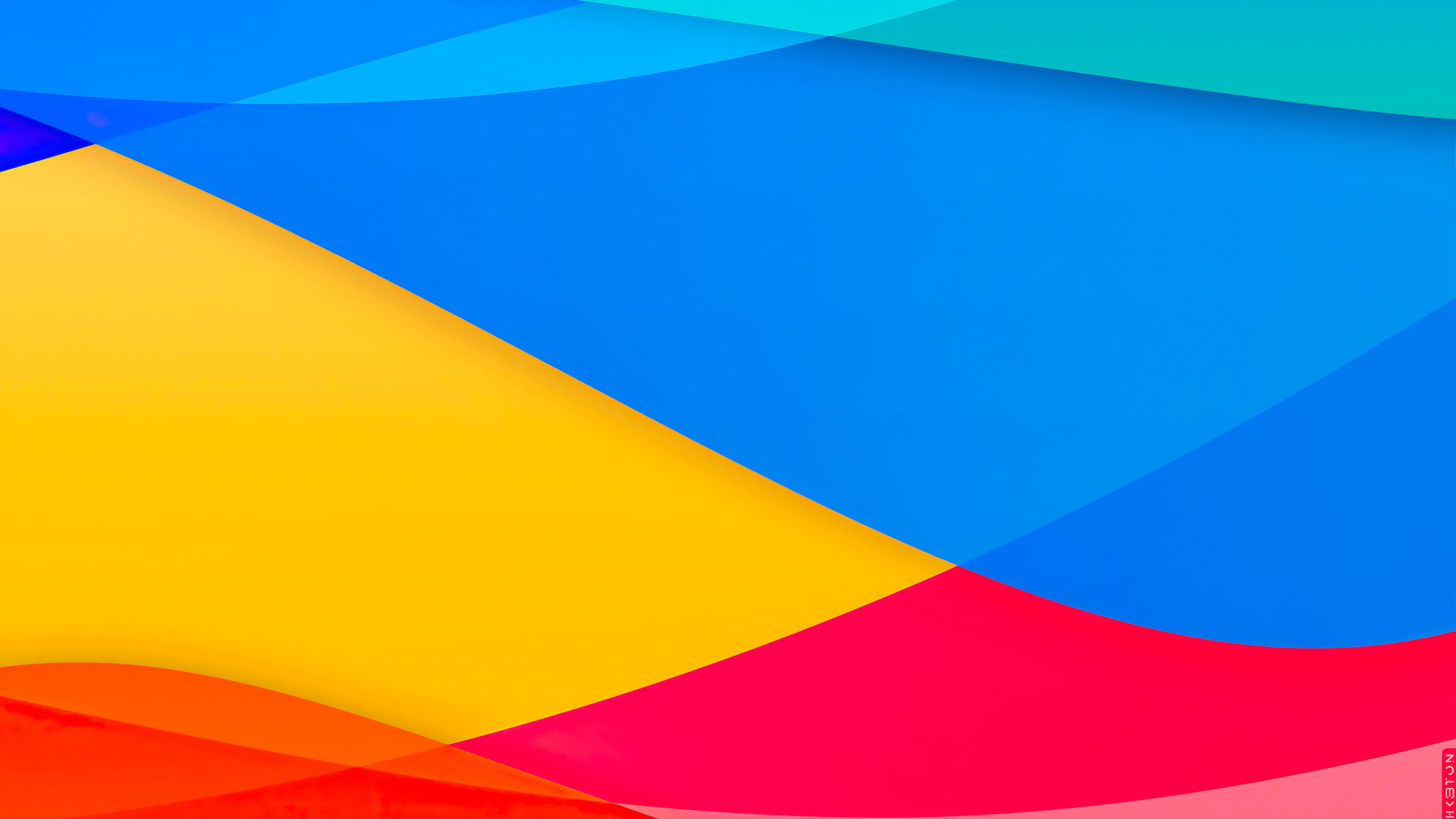 Abstract Colors HD Wallpaper