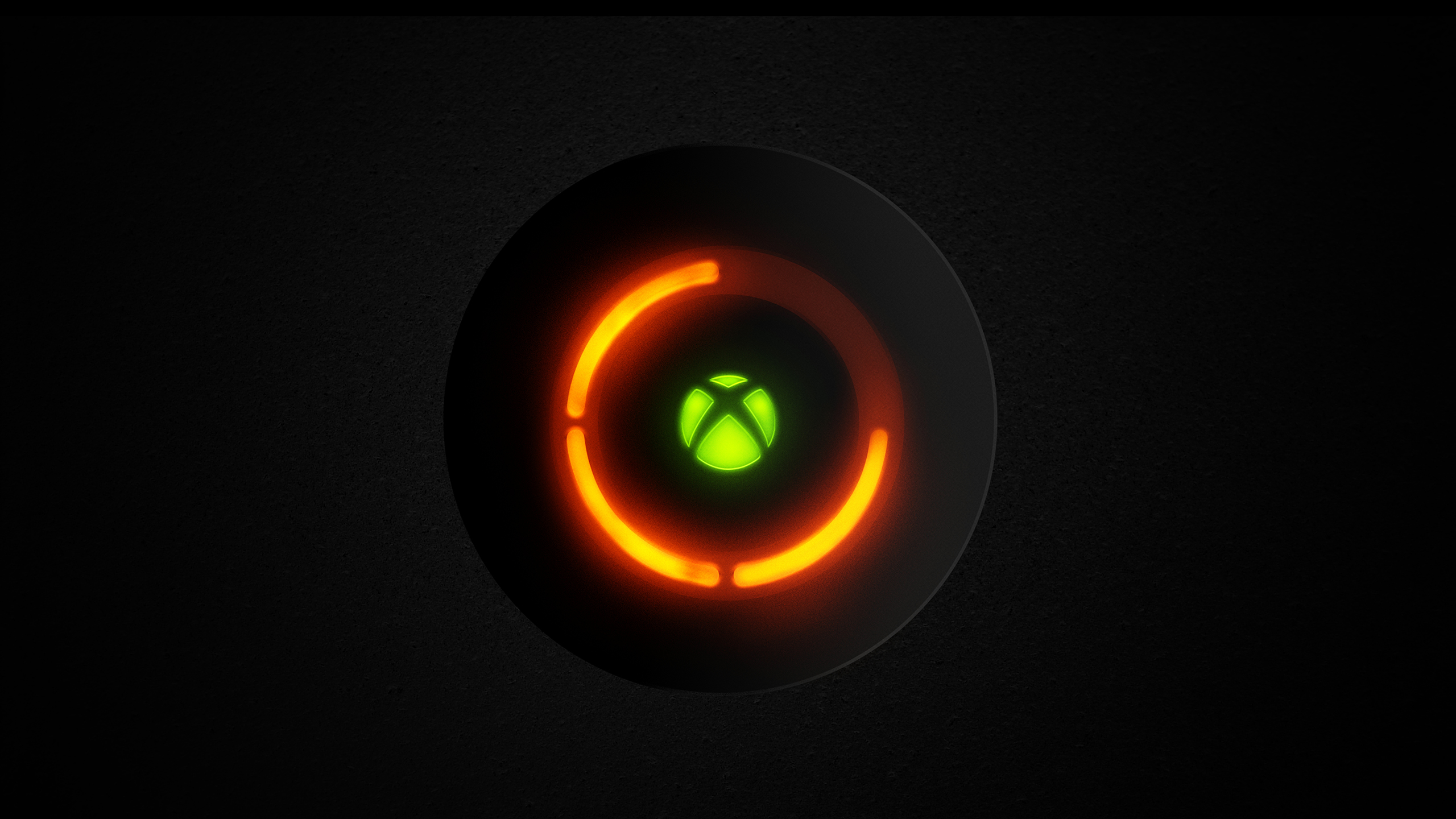 Xbox 360 Red Ring of Death HD Wallpaper