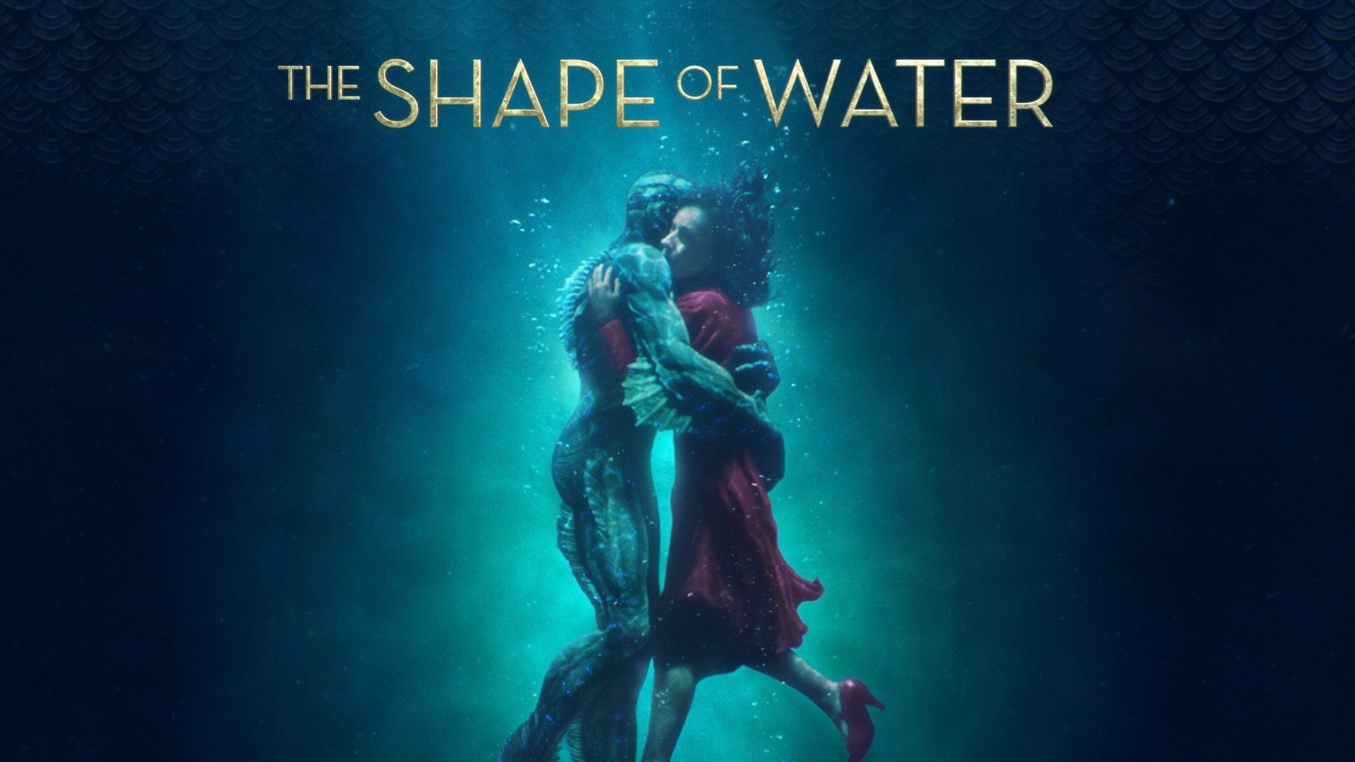 The Shape of Water HD Wallpaper