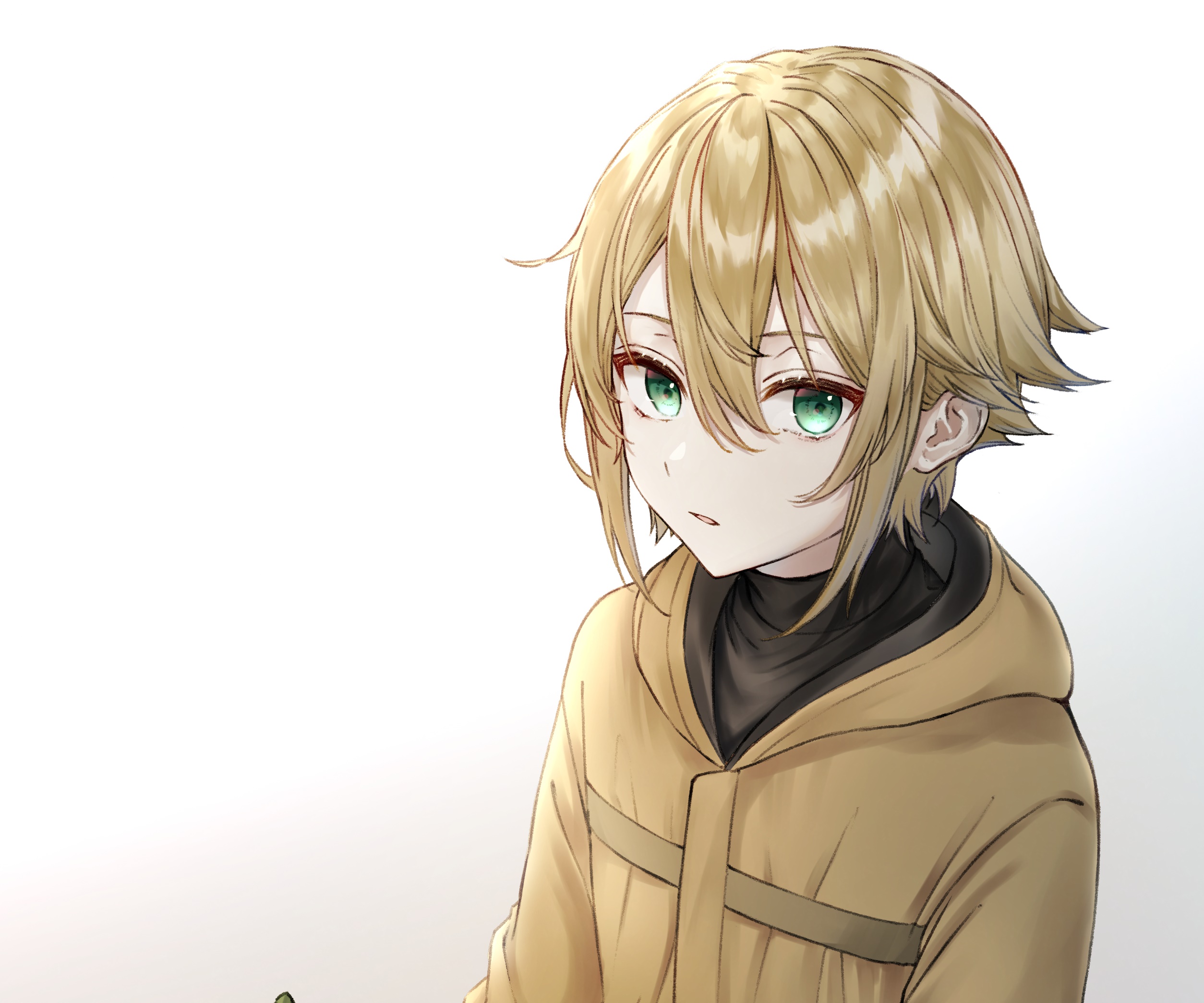 Theoto Rikka from Eighty Six HD Wallpaper