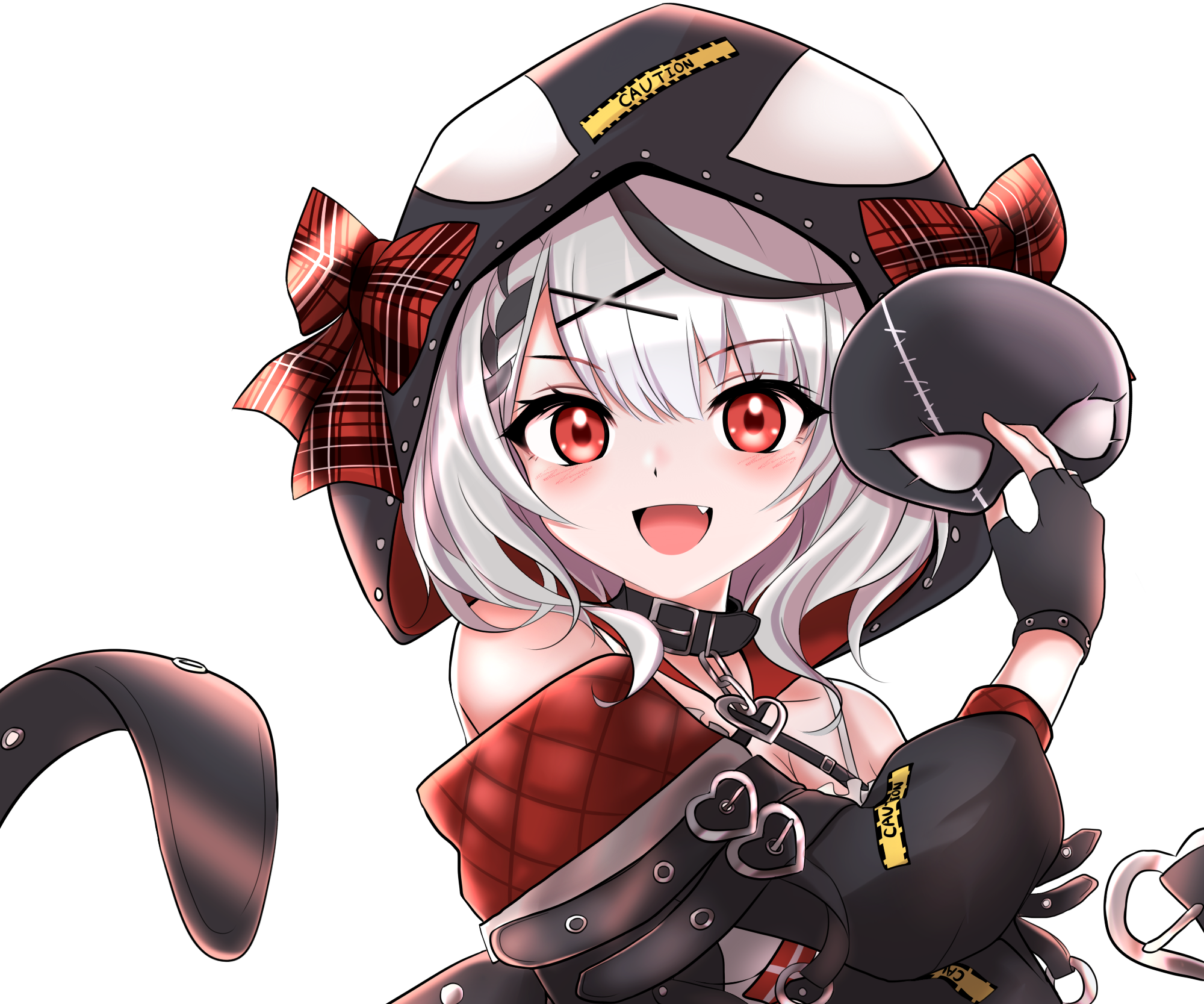 Sakamata Chloe from Hololive HD Wallpaper