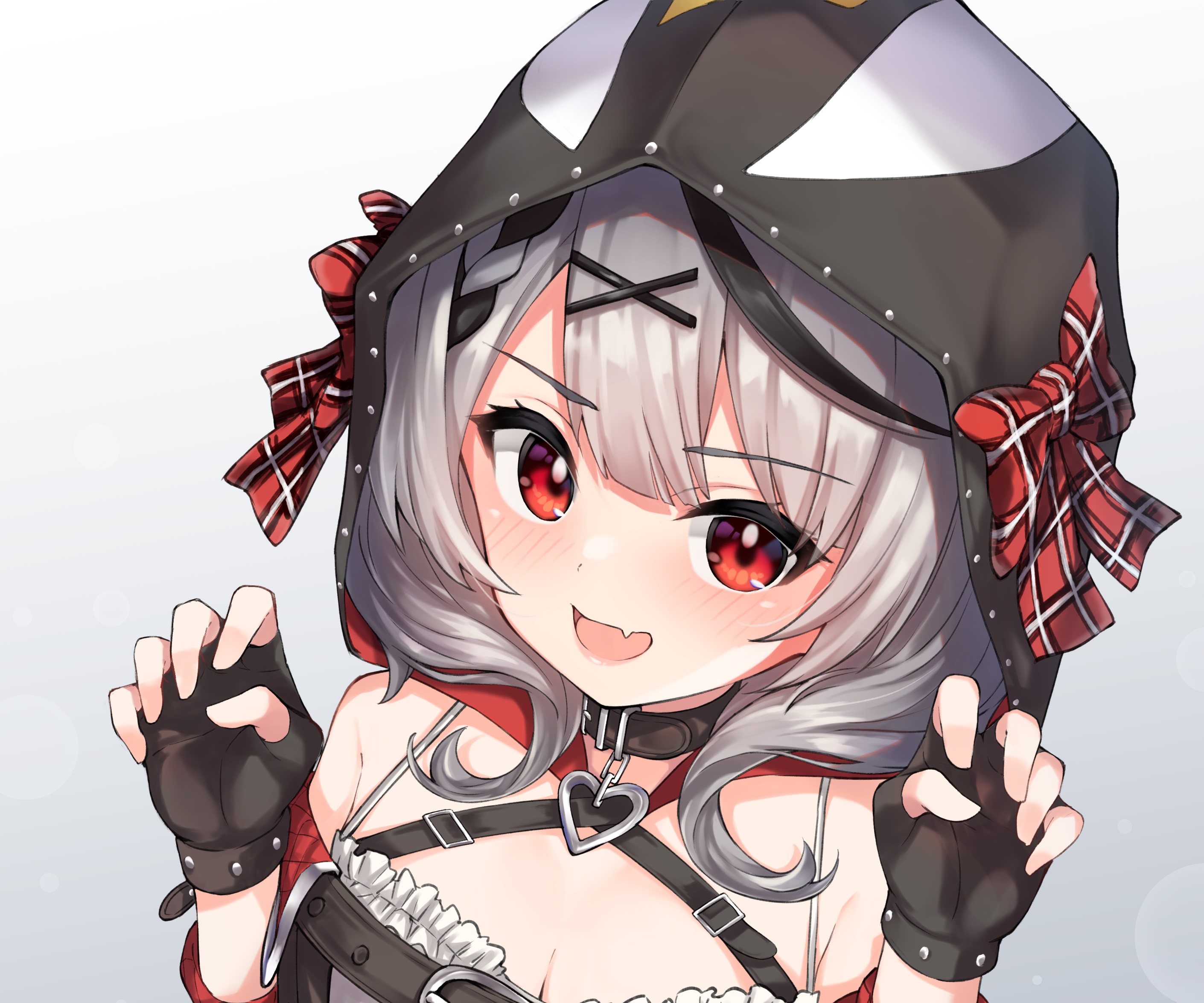Sakamata Chloe from Hololive HD Wallpaper