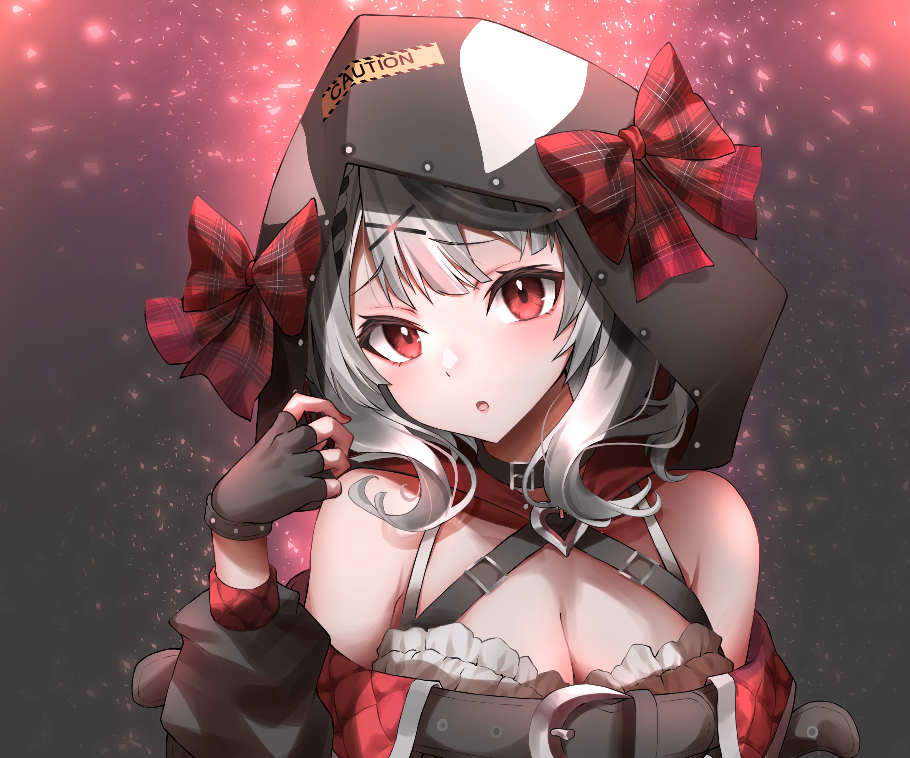 Sakamata Chloe from Hololive HD Wallpaper