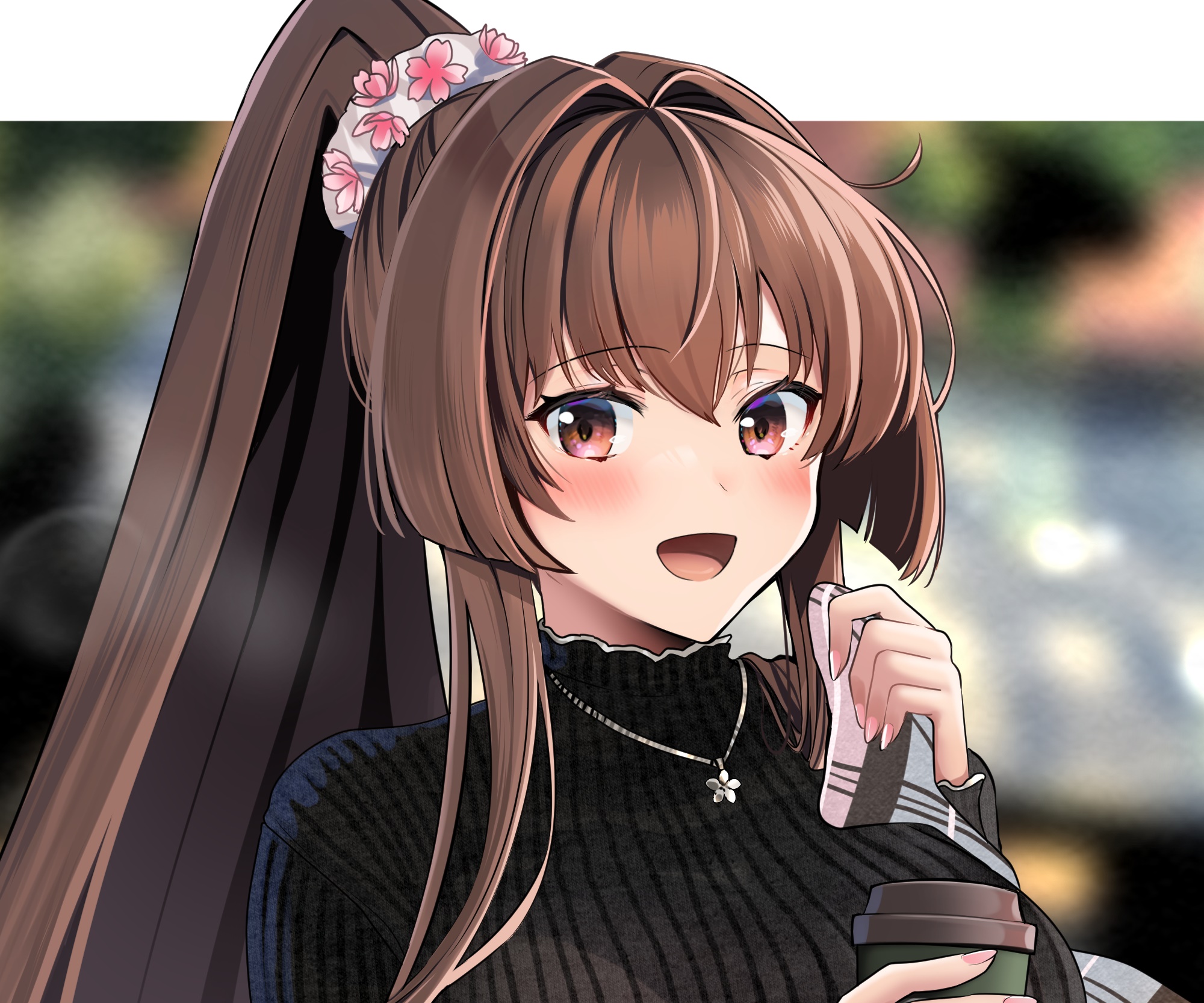 Yamato from Kantai Collection HD Wallpaper