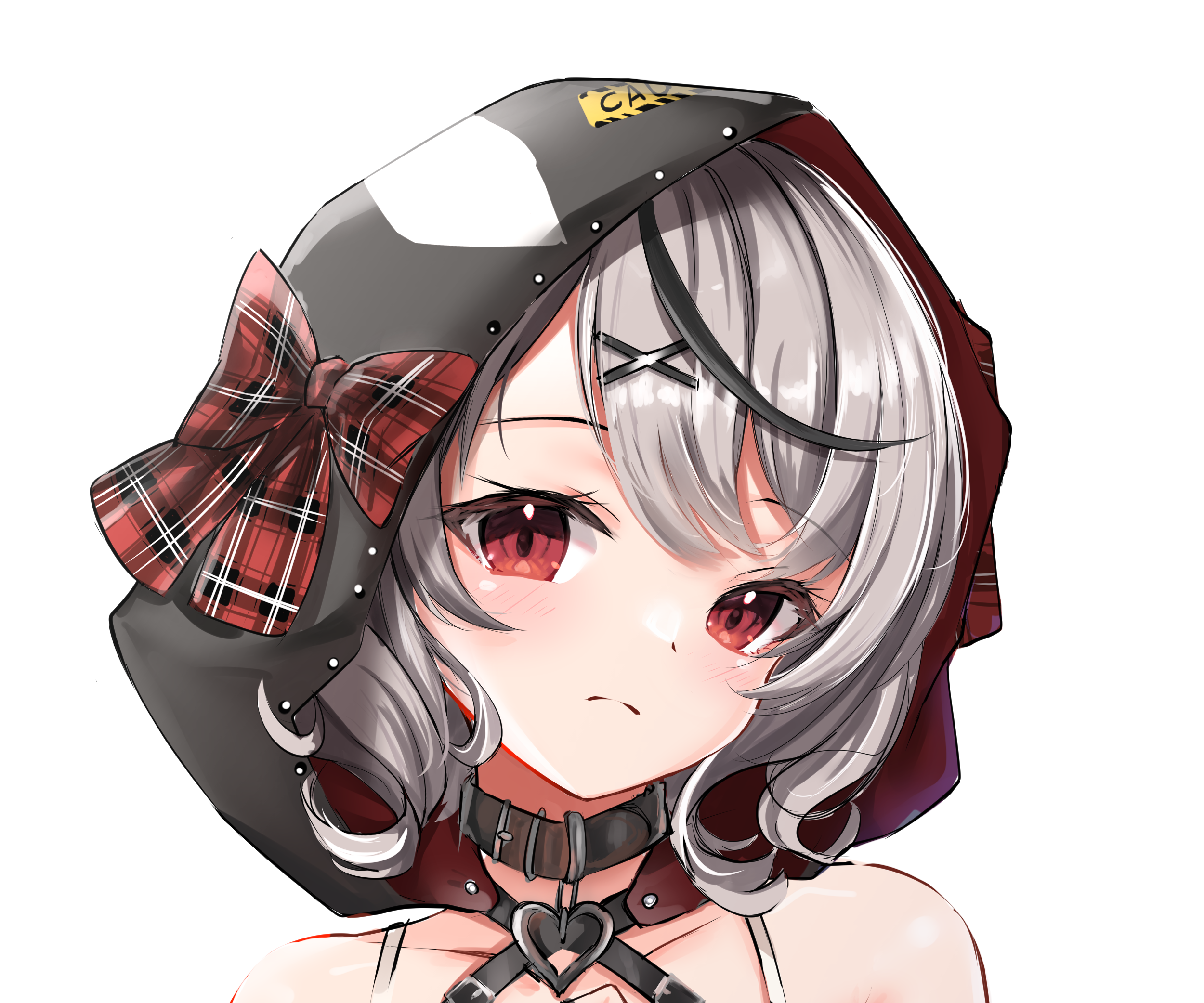 Sakamata Chloe from Hololive HD Wallpaper