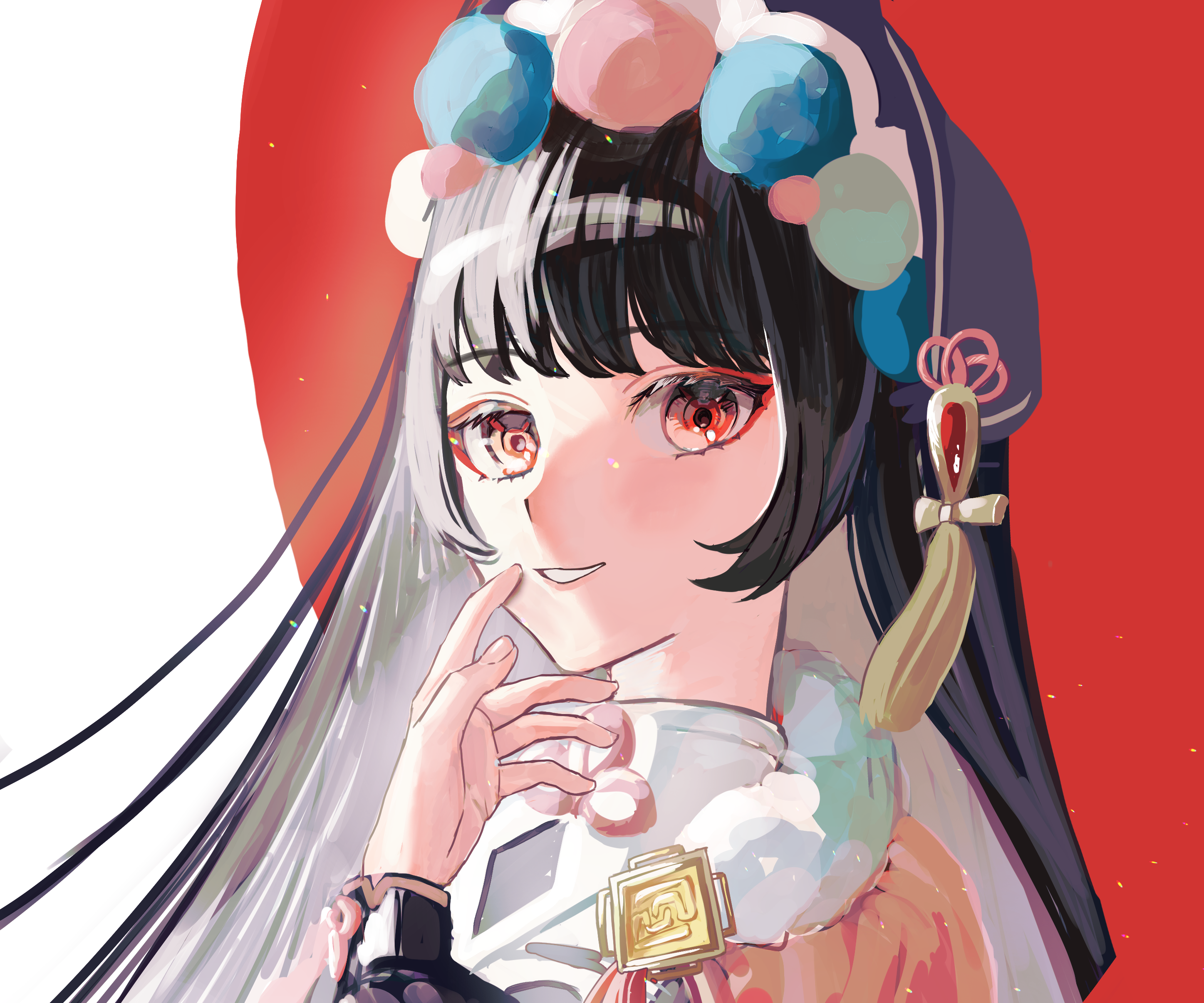 Yun Jin from Genshin Impact HD Wallpaper