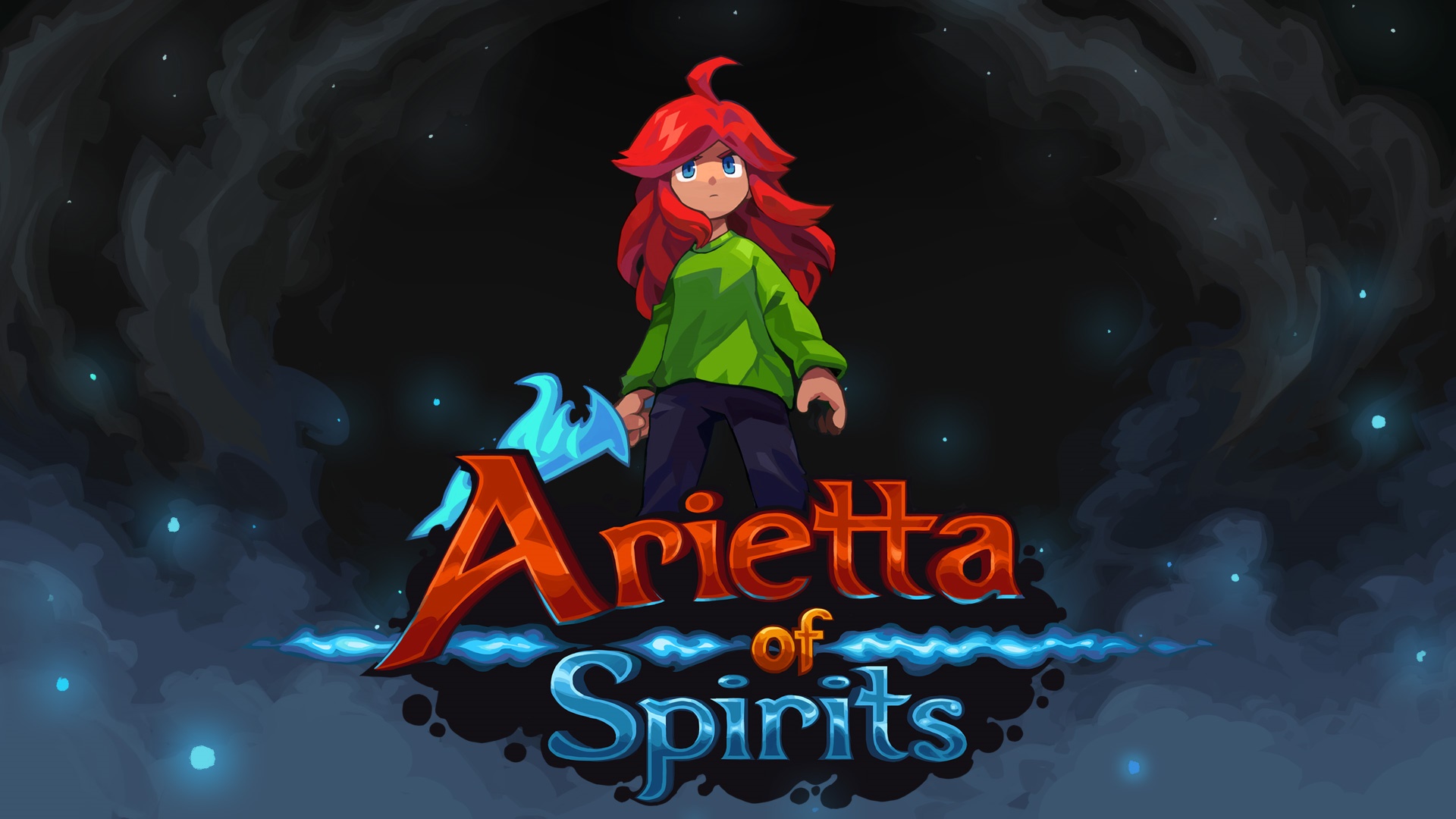 Arietta of Spirits HD Wallpaper