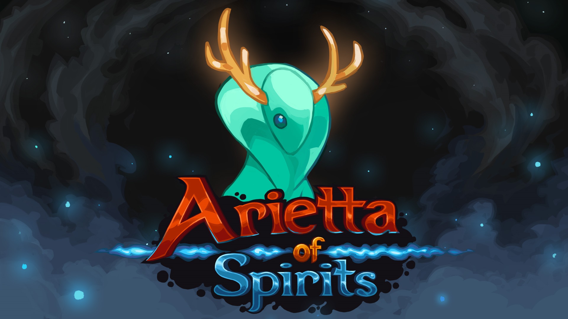 Arietta of Spirits HD Wallpaper